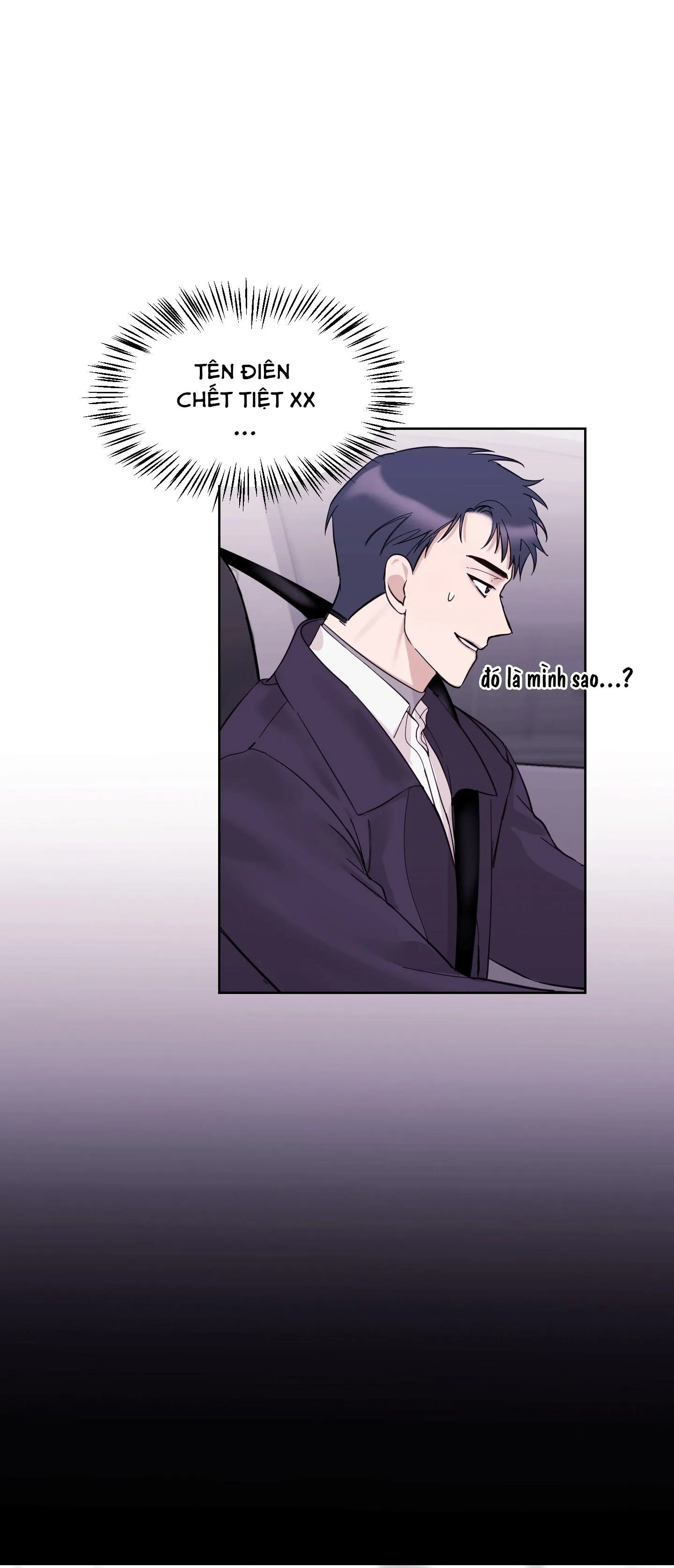 CHUYỆN TÌNH BẤT NGỜ Chapter 22 Trang 6