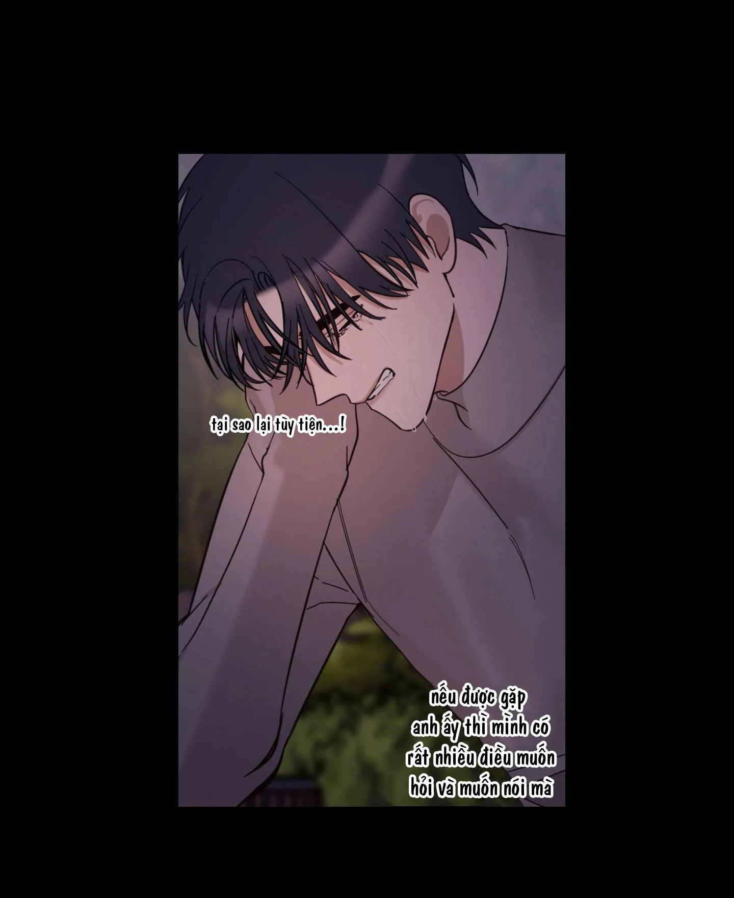 CHUYỆN TÌNH BẤT NGỜ Chapter 22 Trang 11