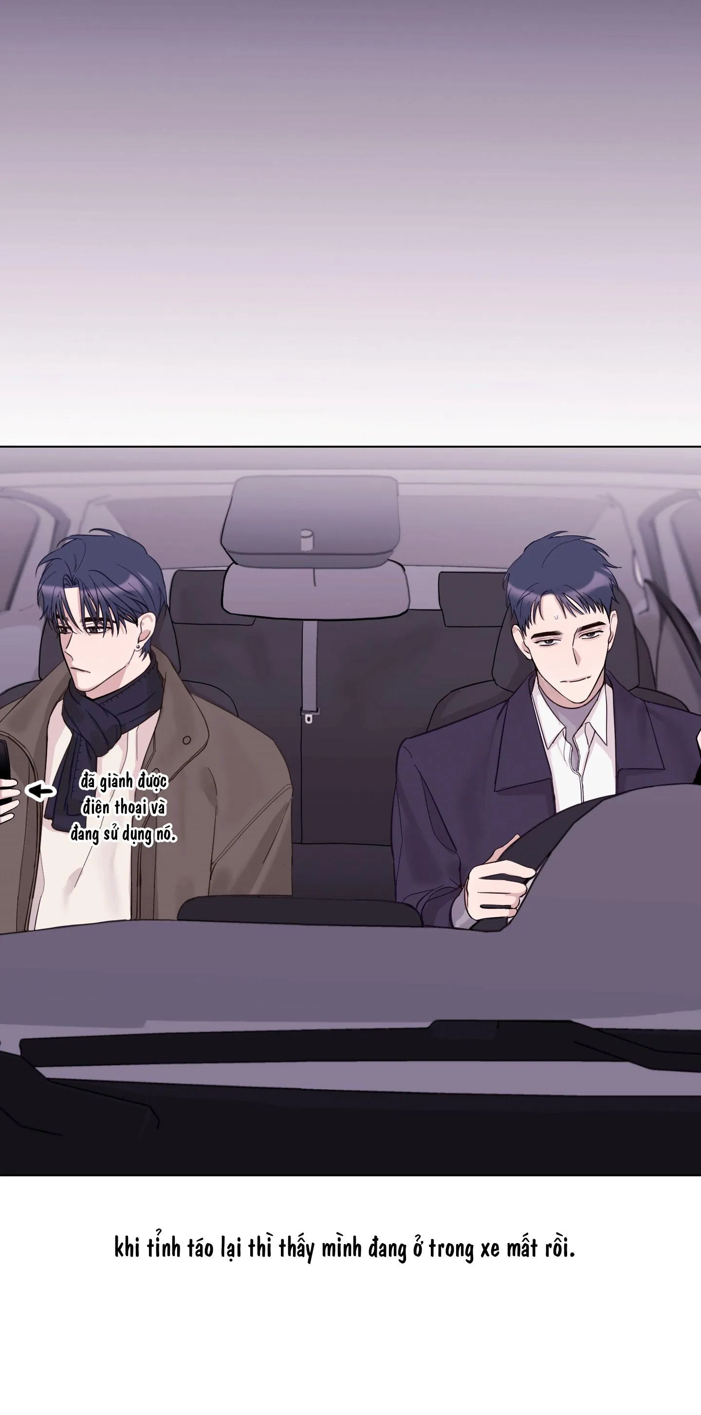 CHUYỆN TÌNH BẤT NGỜ Chapter 22 Trang 13