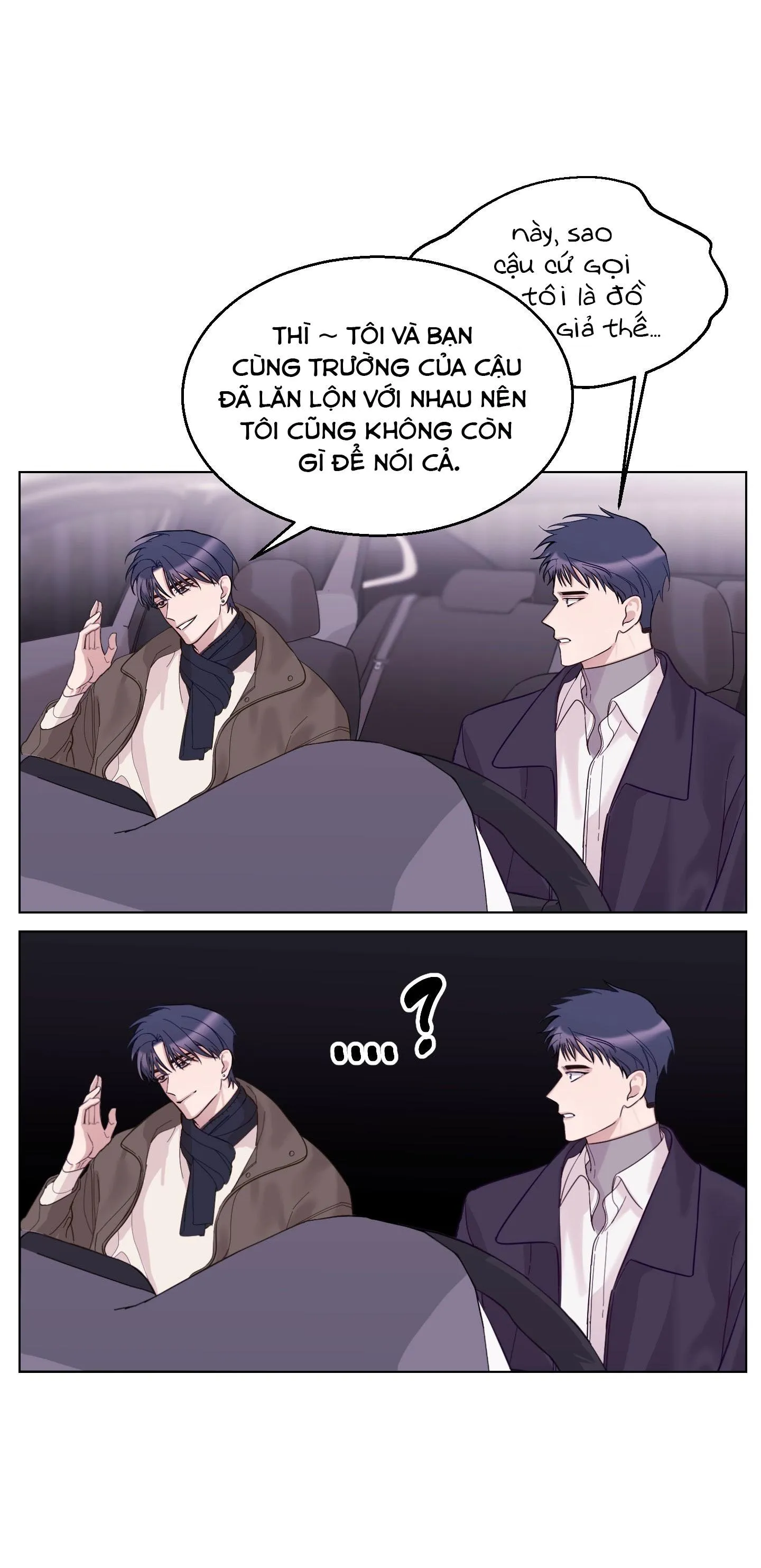 CHUYỆN TÌNH BẤT NGỜ Chapter 22 Trang 20