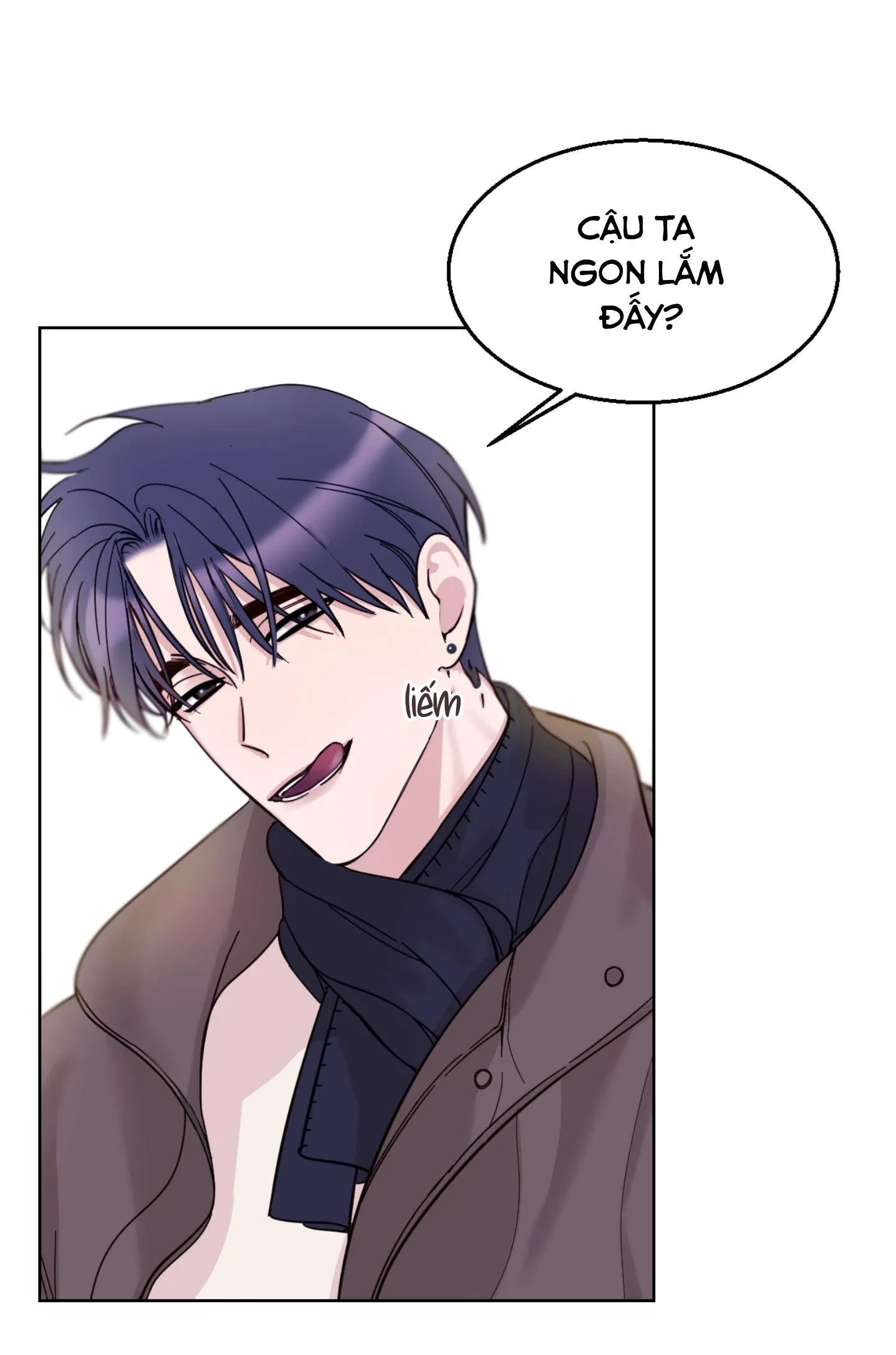 CHUYỆN TÌNH BẤT NGỜ Chapter 22 Trang 22