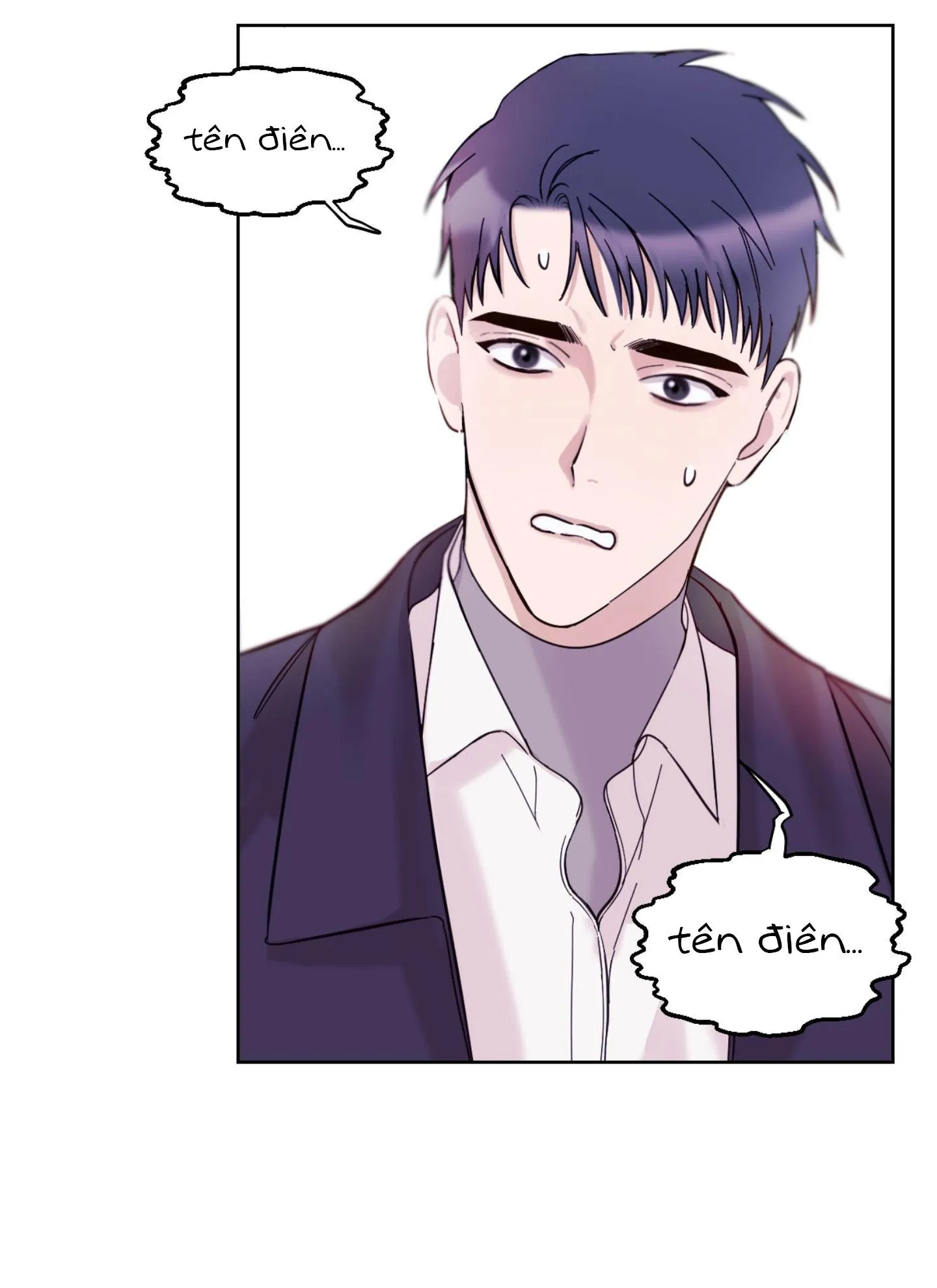 CHUYỆN TÌNH BẤT NGỜ Chapter 22 Trang 23