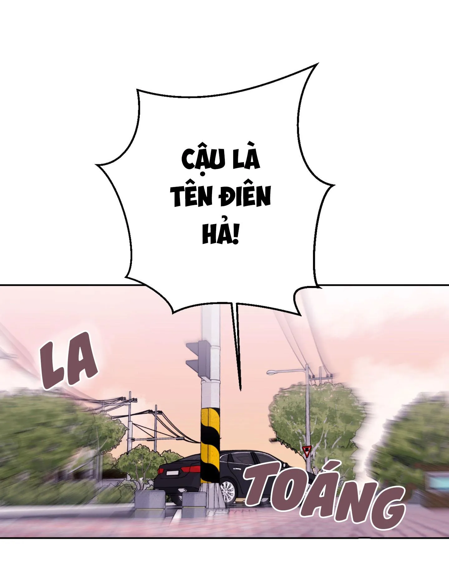 CHUYỆN TÌNH BẤT NGỜ Chapter 22 Trang 24