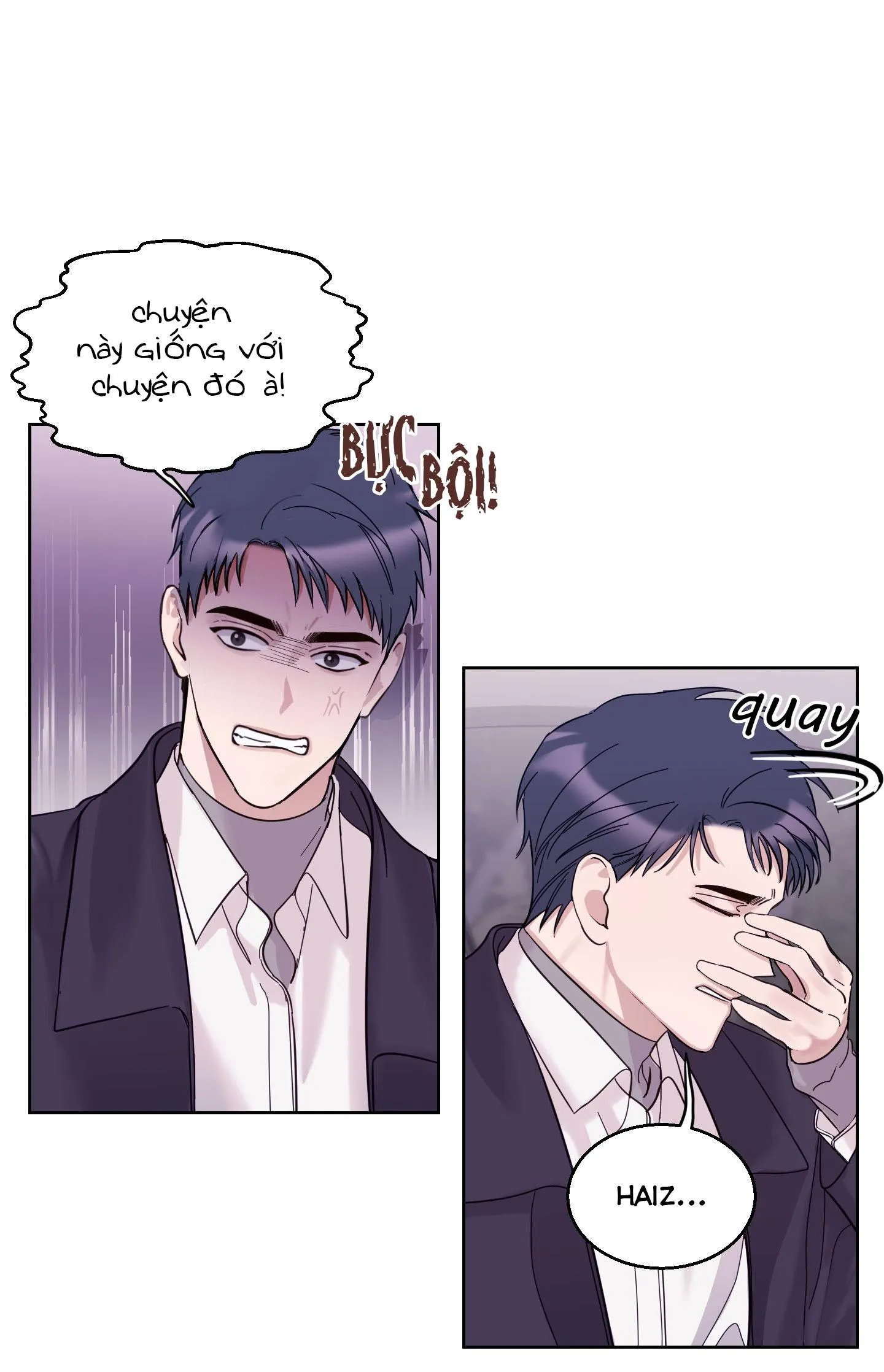 CHUYỆN TÌNH BẤT NGỜ Chapter 22 Trang 26