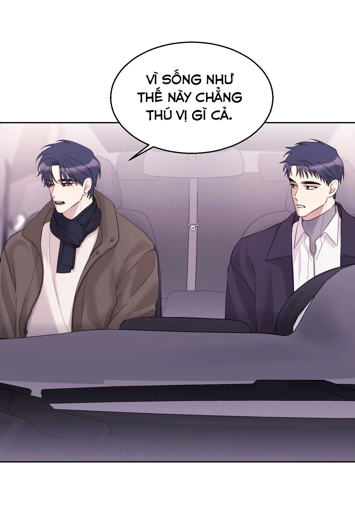 CHUYỆN TÌNH BẤT NGỜ Chapter 22 Trang 31