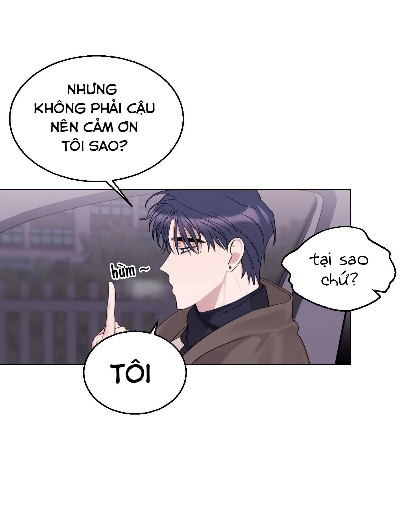 CHUYỆN TÌNH BẤT NGỜ Chapter 22 Trang 33