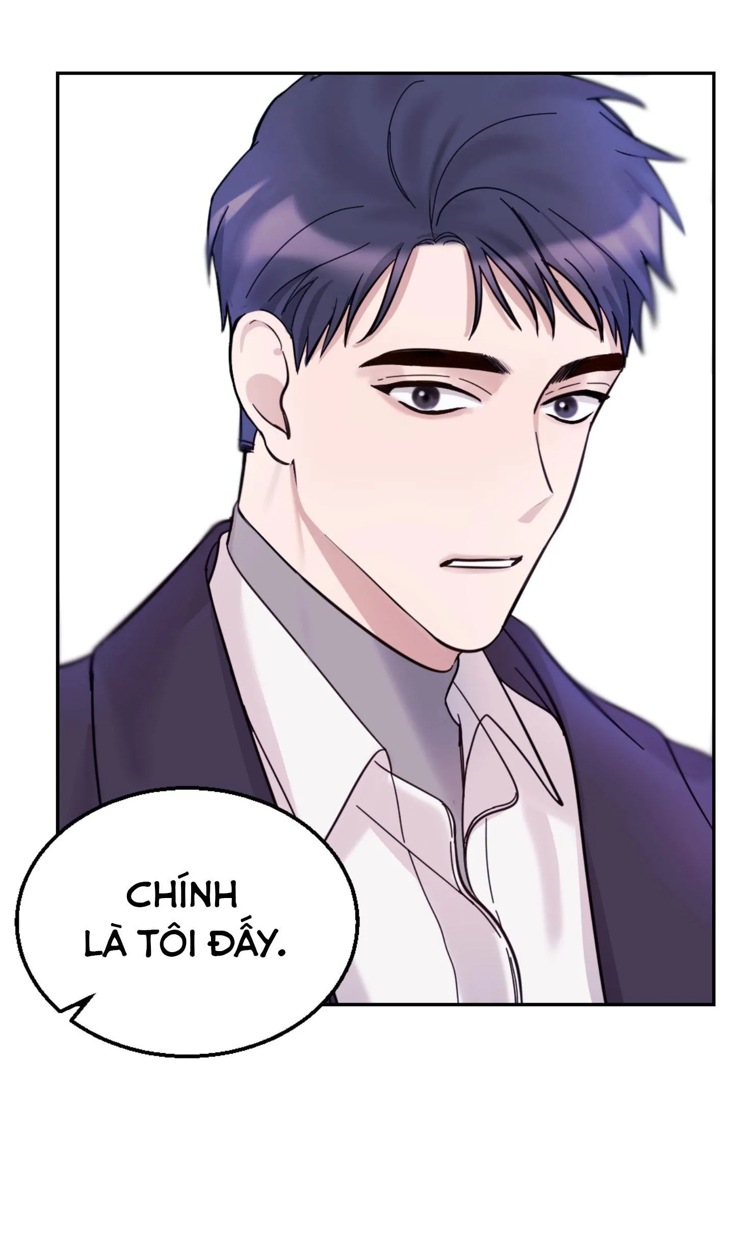 CHUYỆN TÌNH BẤT NGỜ Chapter 22 Trang 35