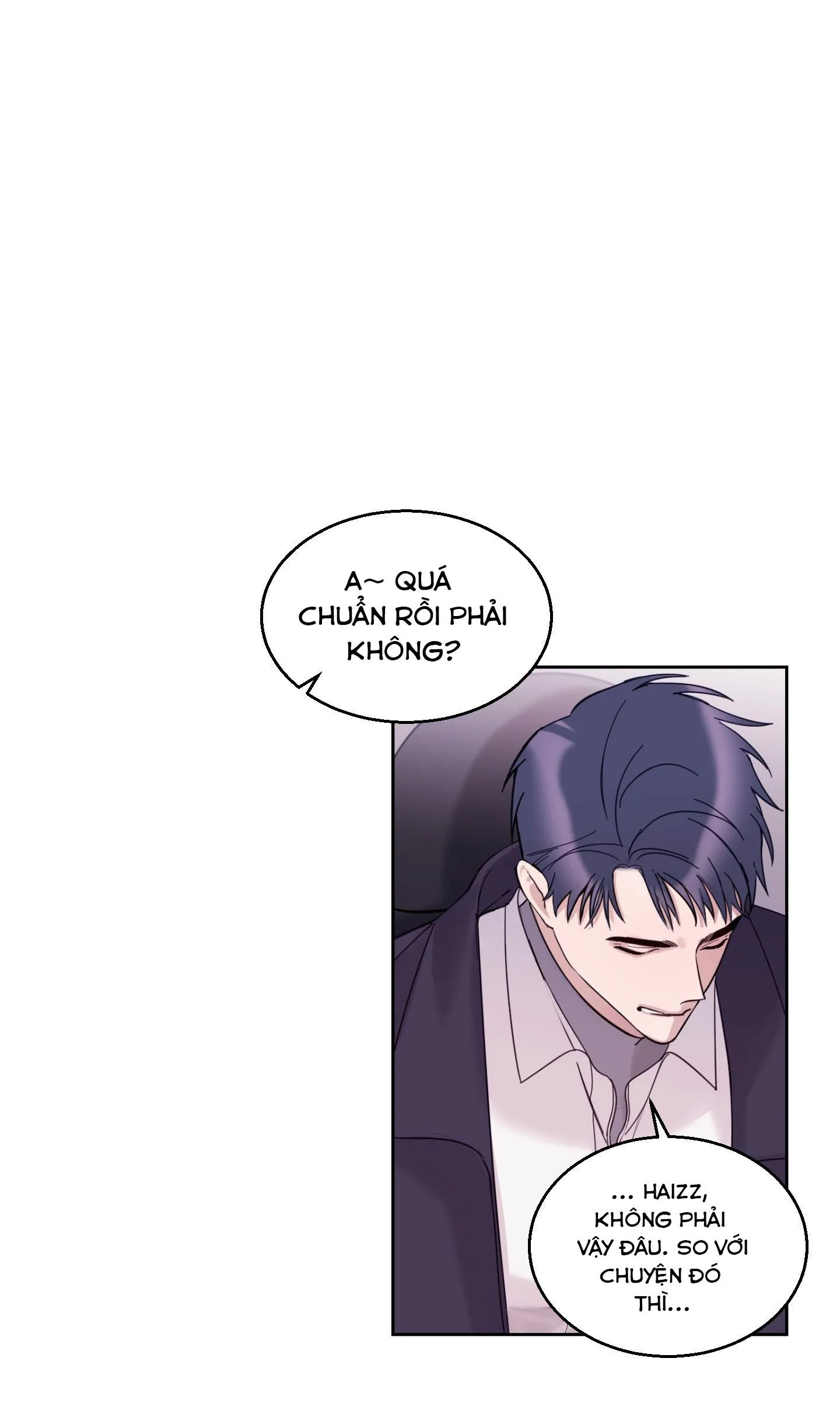 CHUYỆN TÌNH BẤT NGỜ Chapter 22 Trang 37