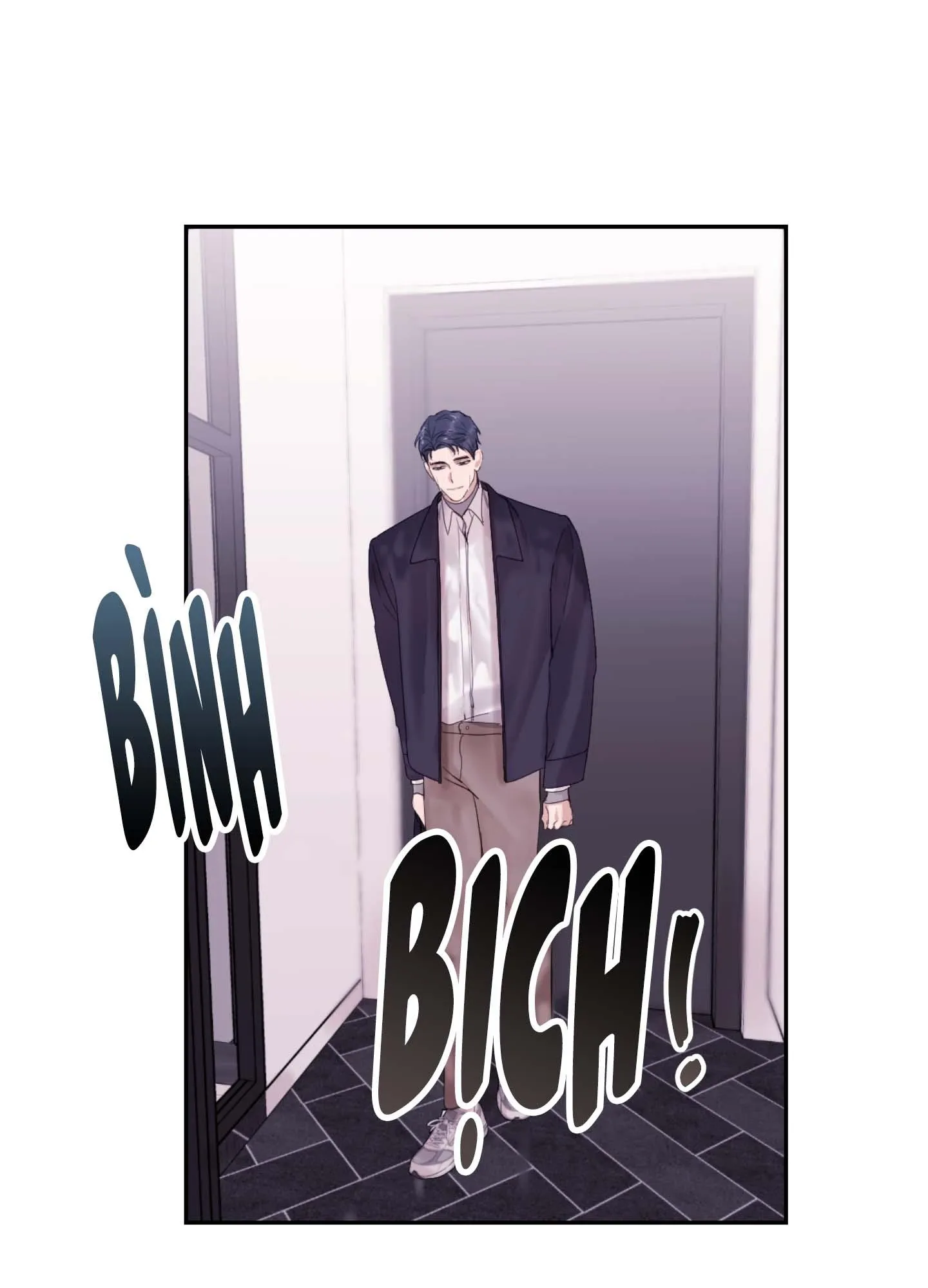 CHUYỆN TÌNH BẤT NGỜ Chapter 23 Trang 4