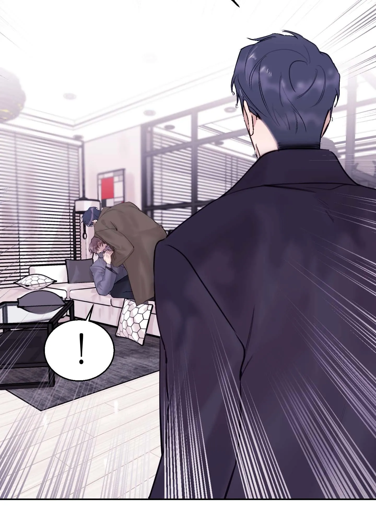 CHUYỆN TÌNH BẤT NGỜ Chapter 23 Trang 6