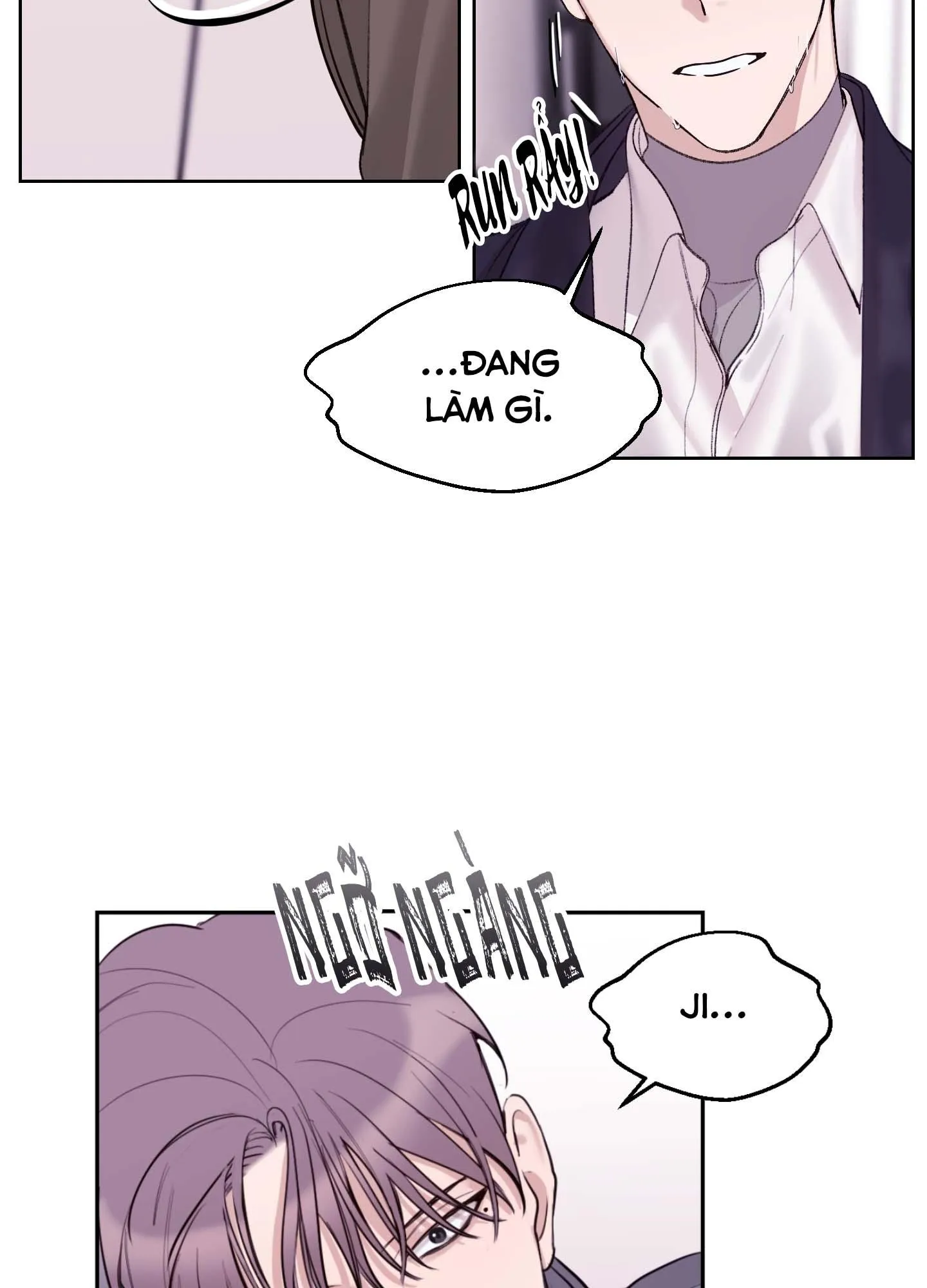 CHUYỆN TÌNH BẤT NGỜ Chapter 23 Trang 8