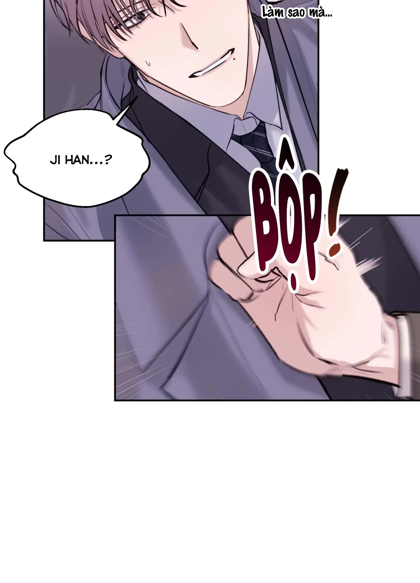 CHUYỆN TÌNH BẤT NGỜ Chapter 23 Trang 9