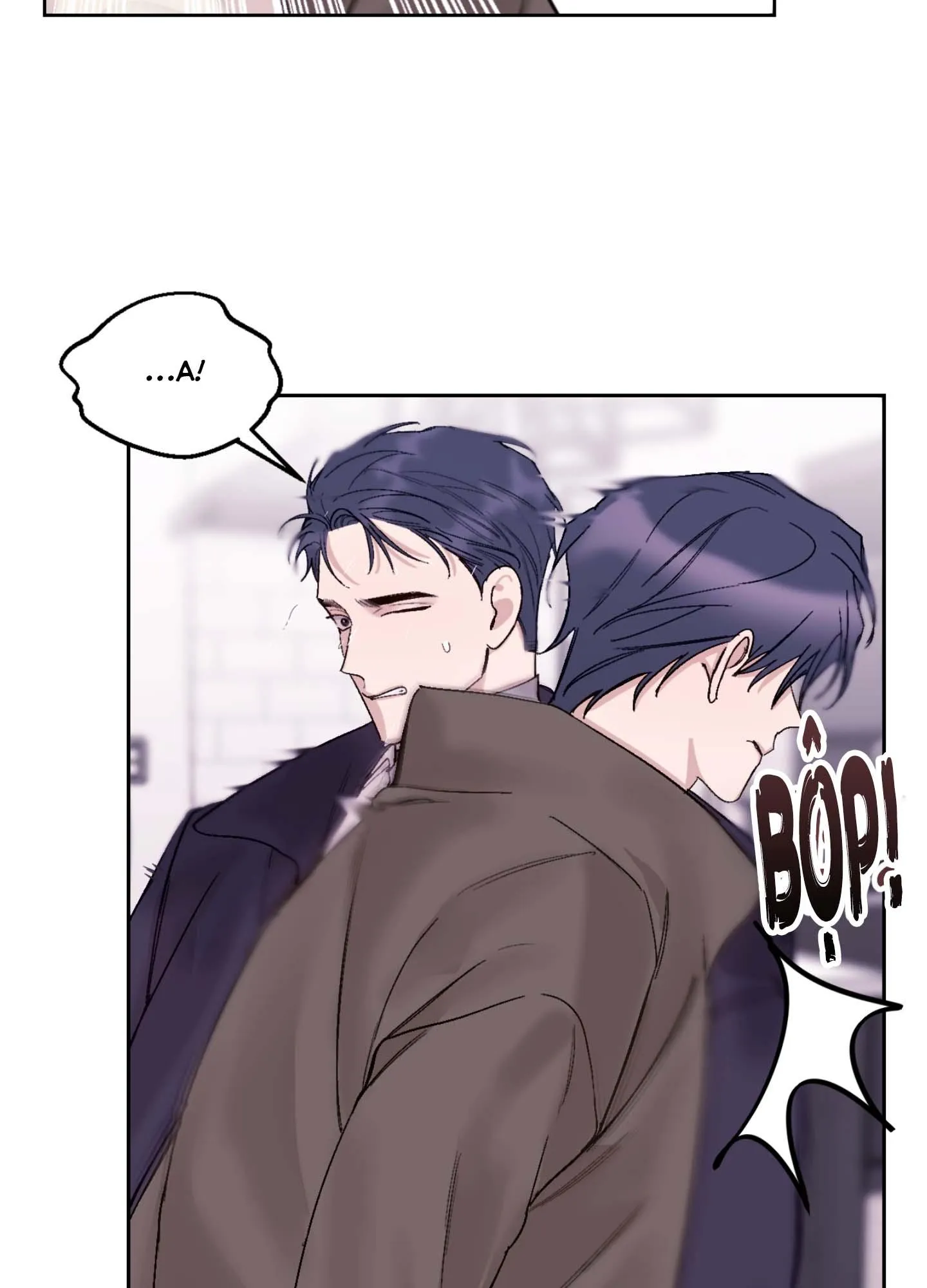 CHUYỆN TÌNH BẤT NGỜ Chapter 23 Trang 11