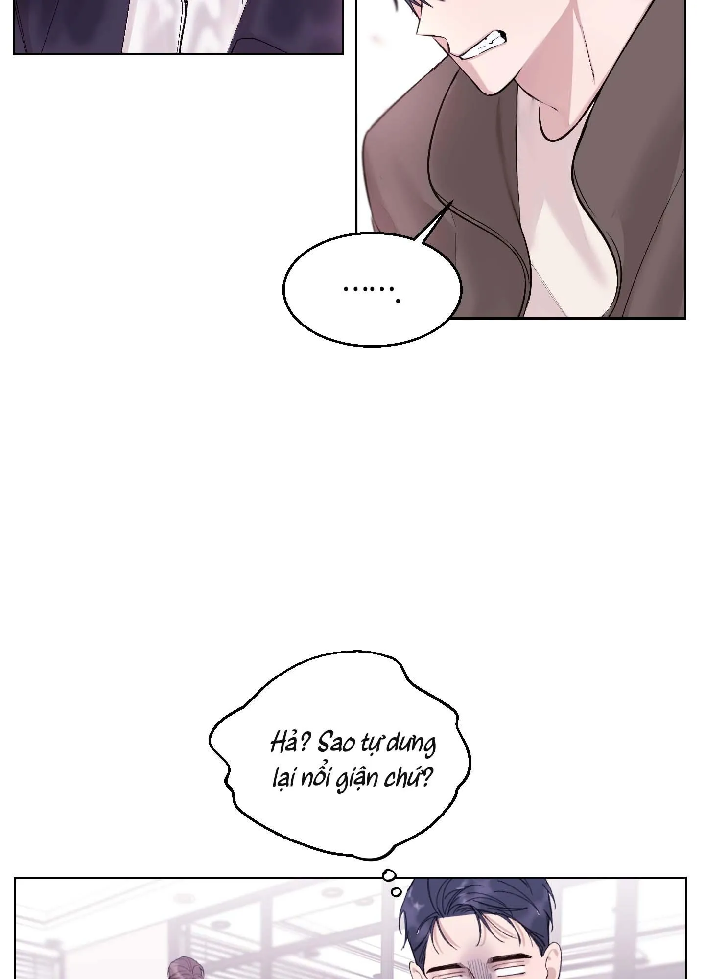 CHUYỆN TÌNH BẤT NGỜ Chapter 23 Trang 13