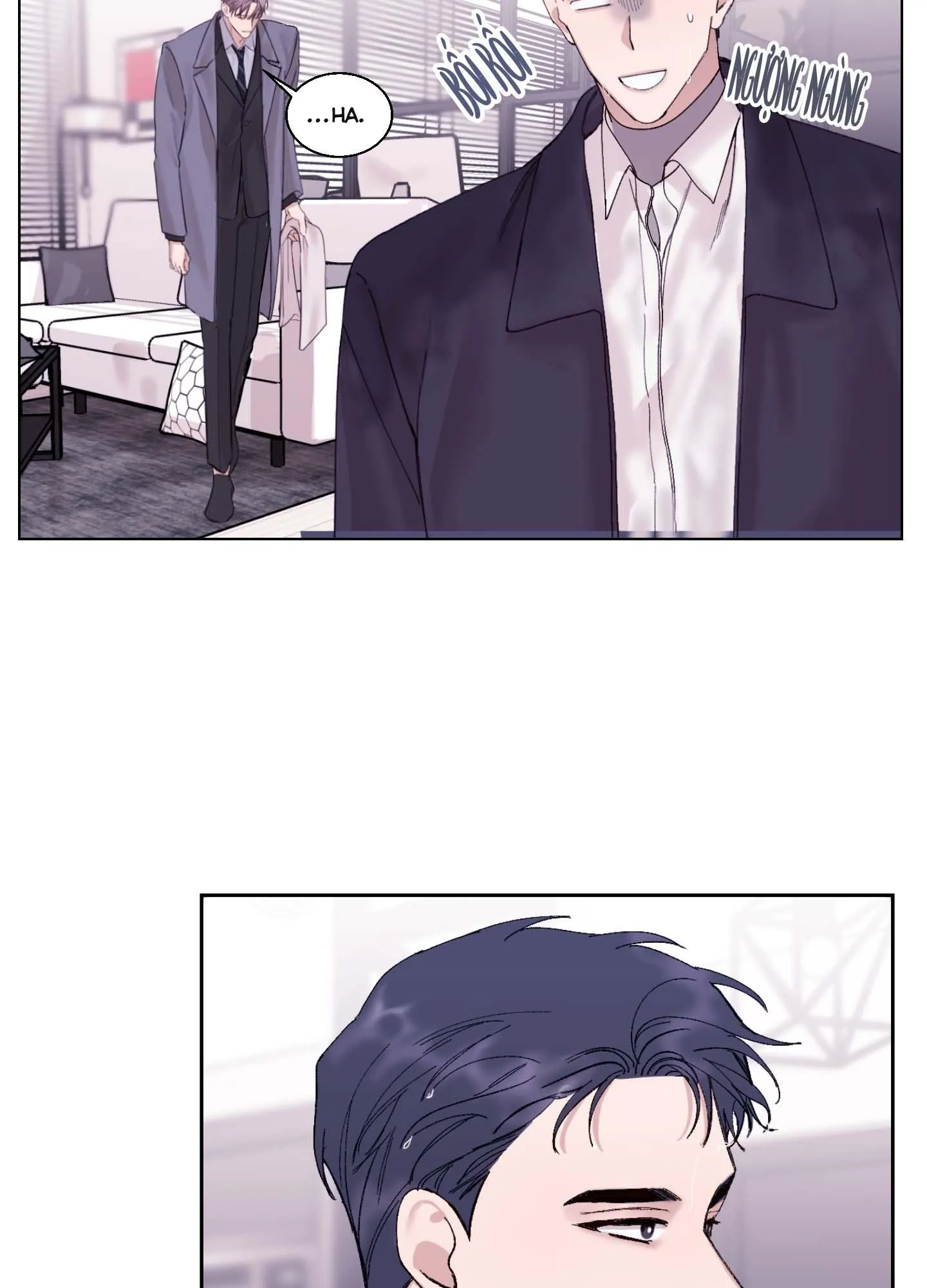 CHUYỆN TÌNH BẤT NGỜ Chapter 23 Trang 14