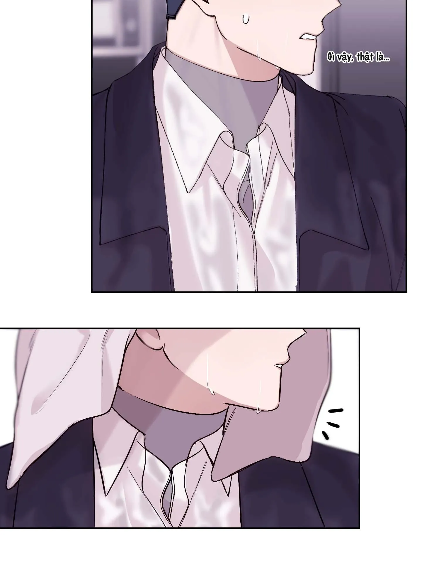 CHUYỆN TÌNH BẤT NGỜ Chapter 23 Trang 15