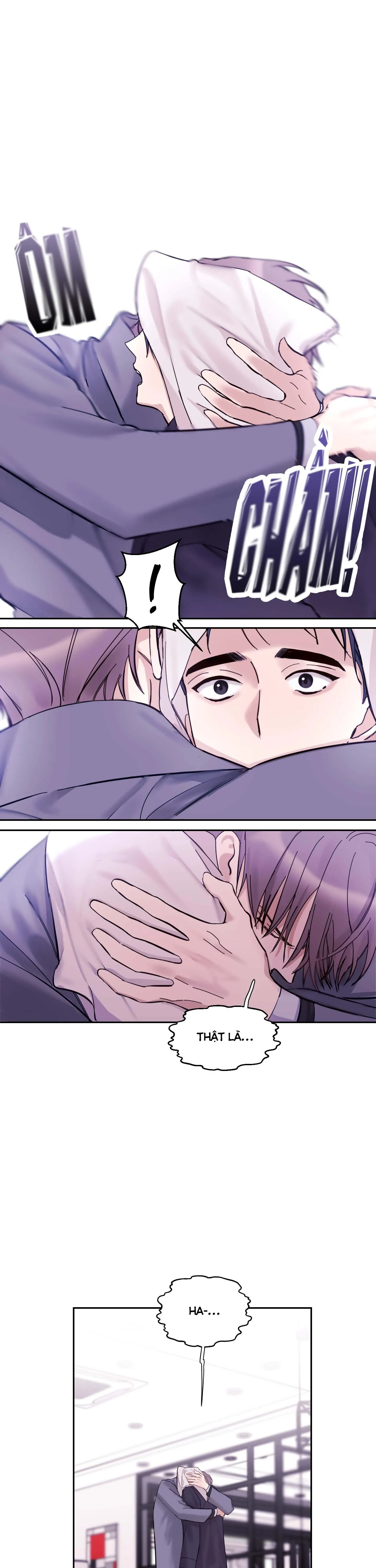 CHUYỆN TÌNH BẤT NGỜ Chapter 23 Trang 16