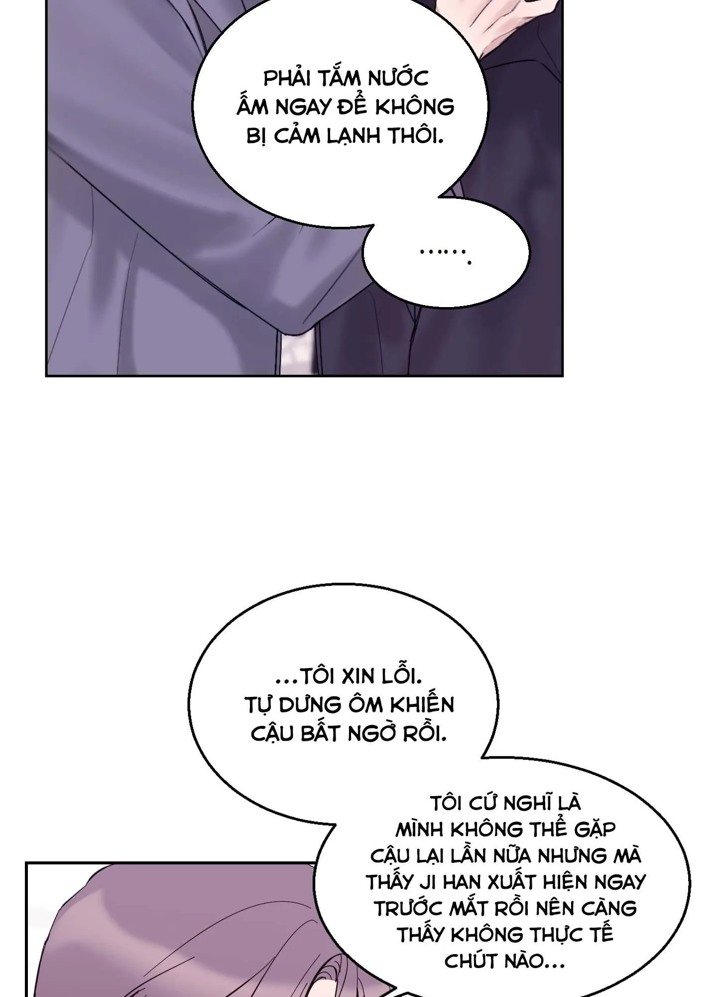 CHUYỆN TÌNH BẤT NGỜ Chapter 23 Trang 22