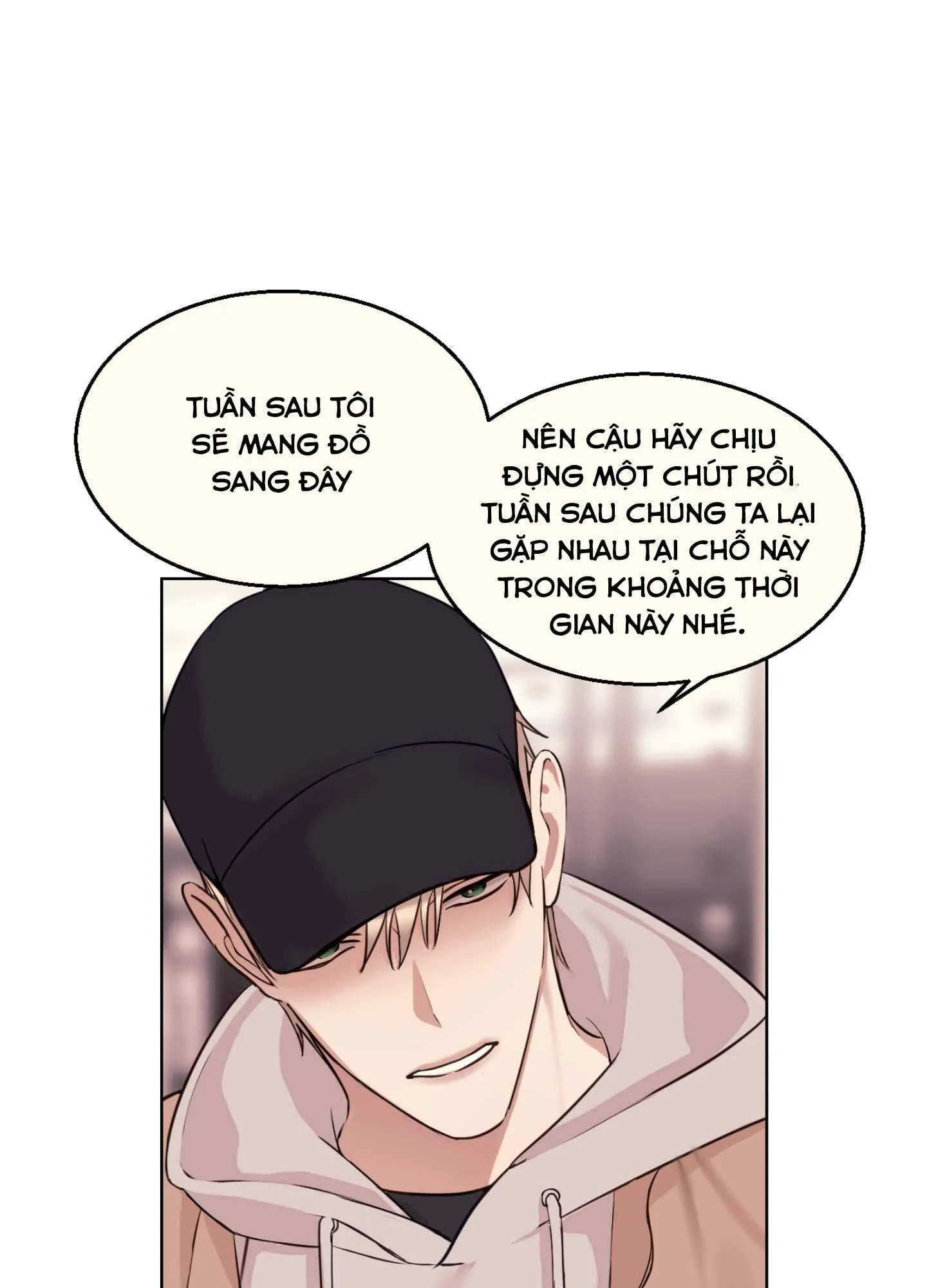 CHUYỆN TÌNH BẤT NGỜ Chapter 23 Trang 25