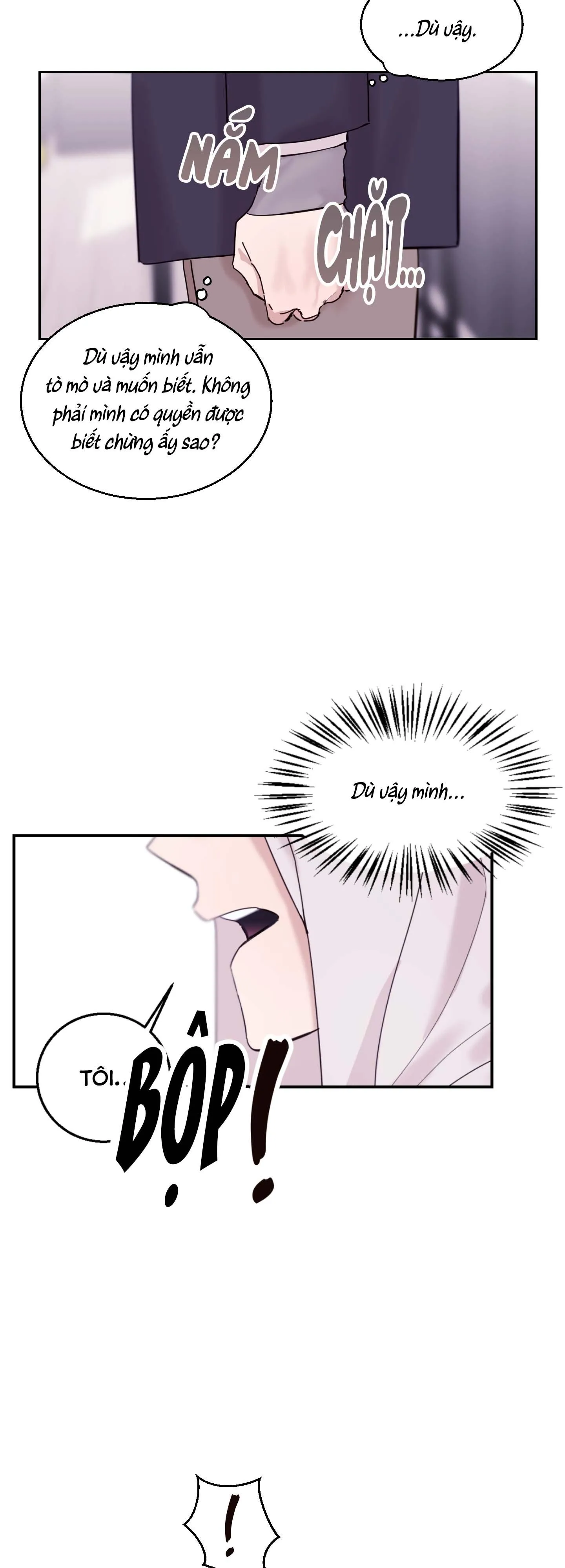 CHUYỆN TÌNH BẤT NGỜ Chapter 23 Trang 29