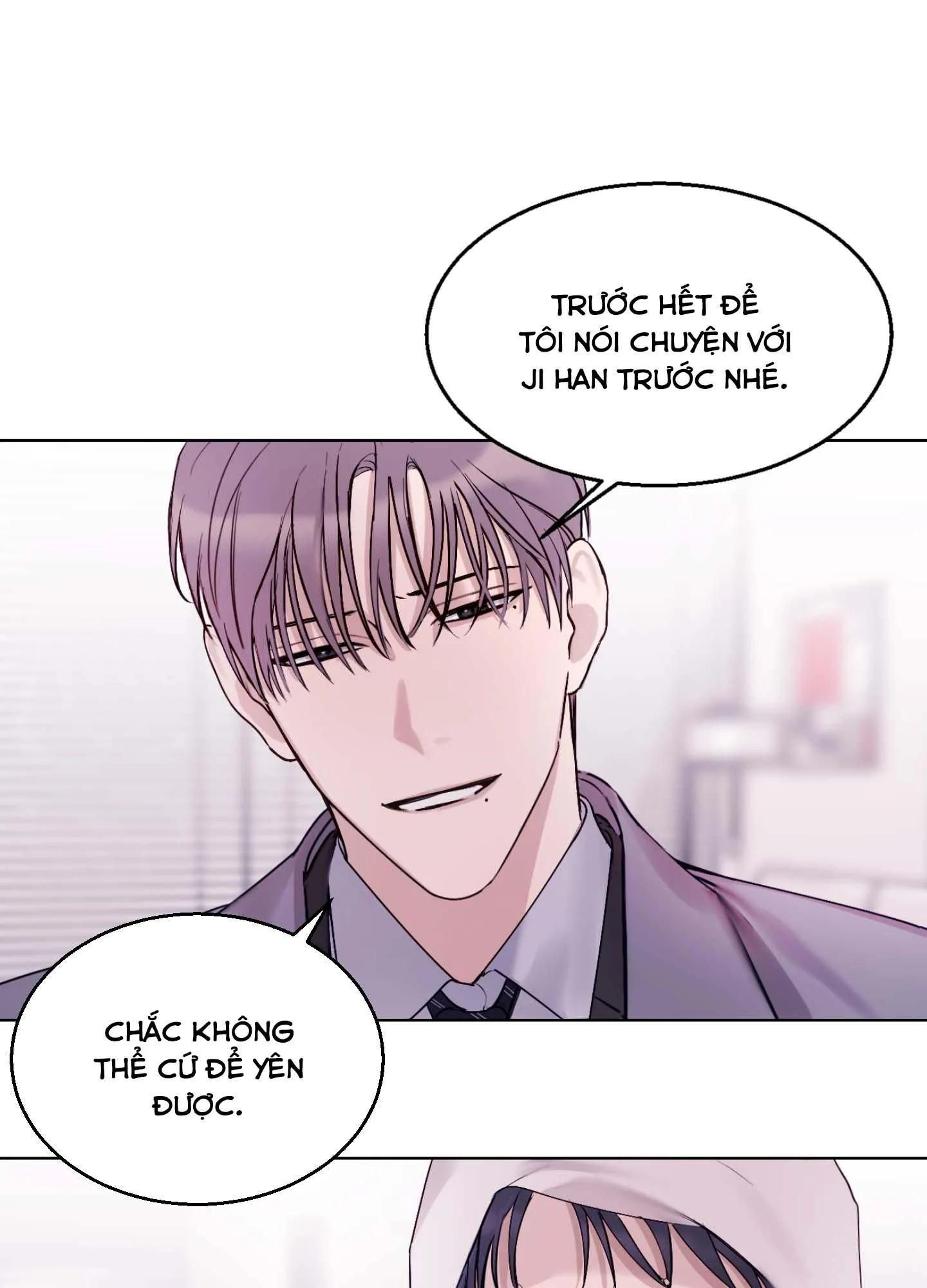 CHUYỆN TÌNH BẤT NGỜ Chapter 23 Trang 31