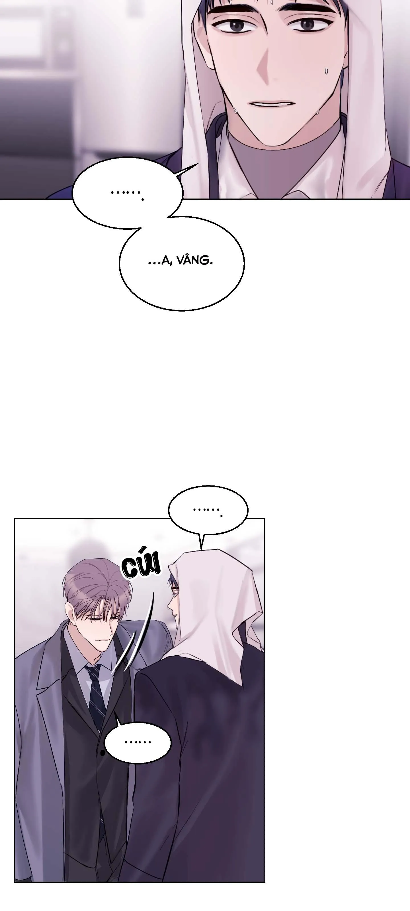 CHUYỆN TÌNH BẤT NGỜ Chapter 23 Trang 32