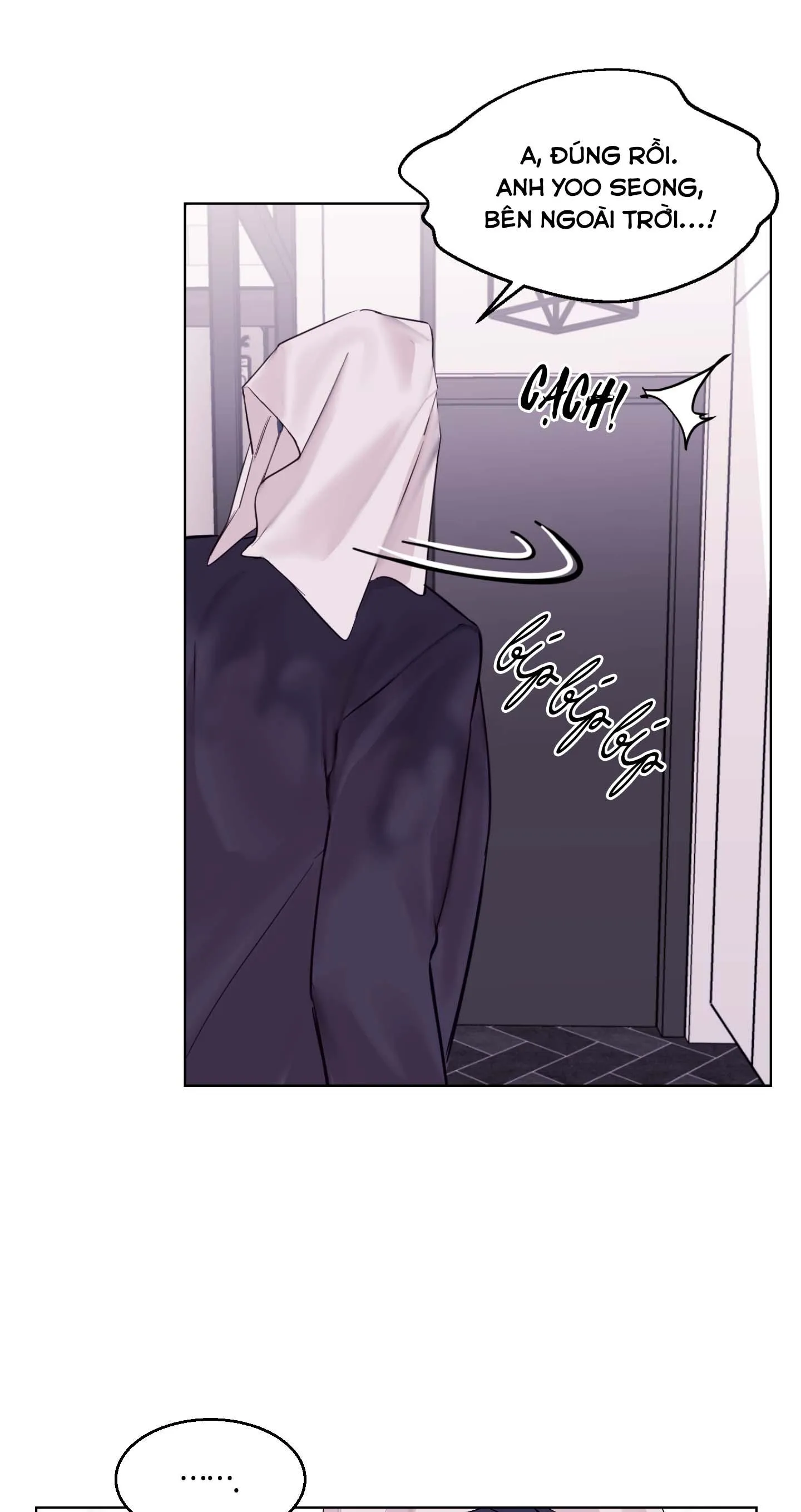 CHUYỆN TÌNH BẤT NGỜ Chapter 23 Trang 33