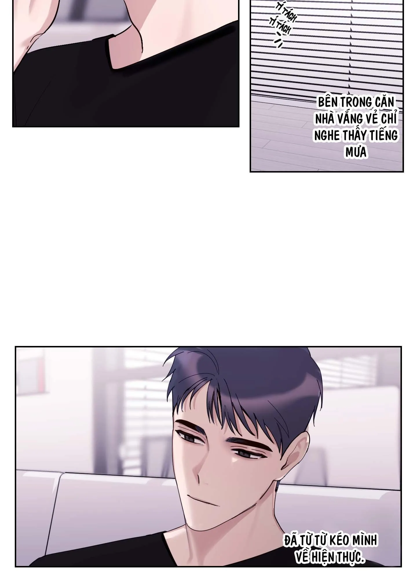 CHUYỆN TÌNH BẤT NGỜ Chapter 23 Trang 39