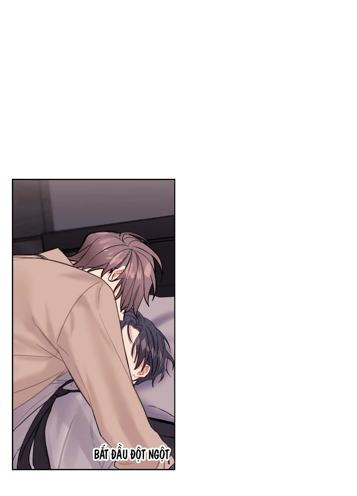 CHUYỆN TÌNH BẤT NGỜ Chapter 23 Trang 40