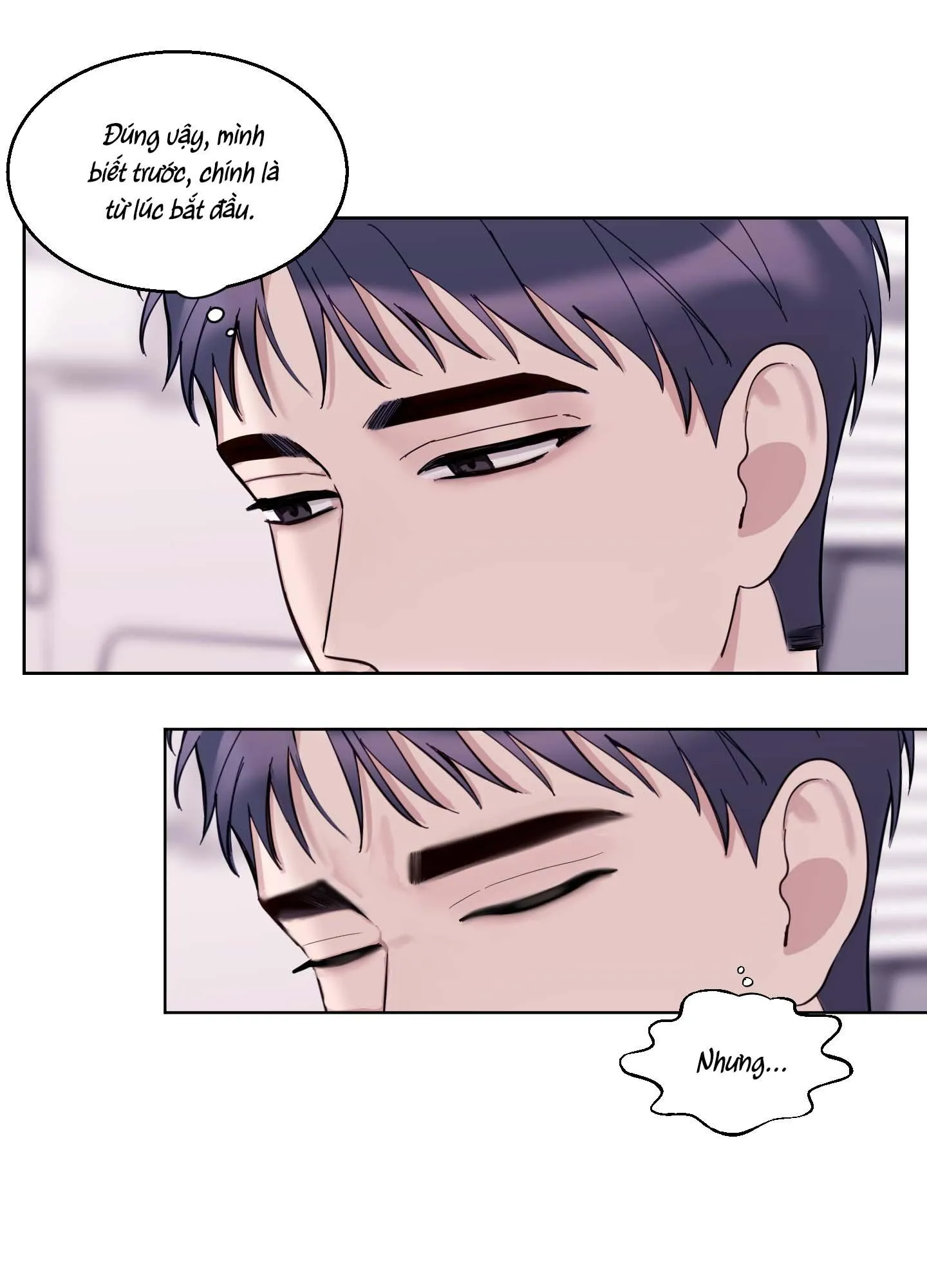 CHUYỆN TÌNH BẤT NGỜ Chapter 23 Trang 42