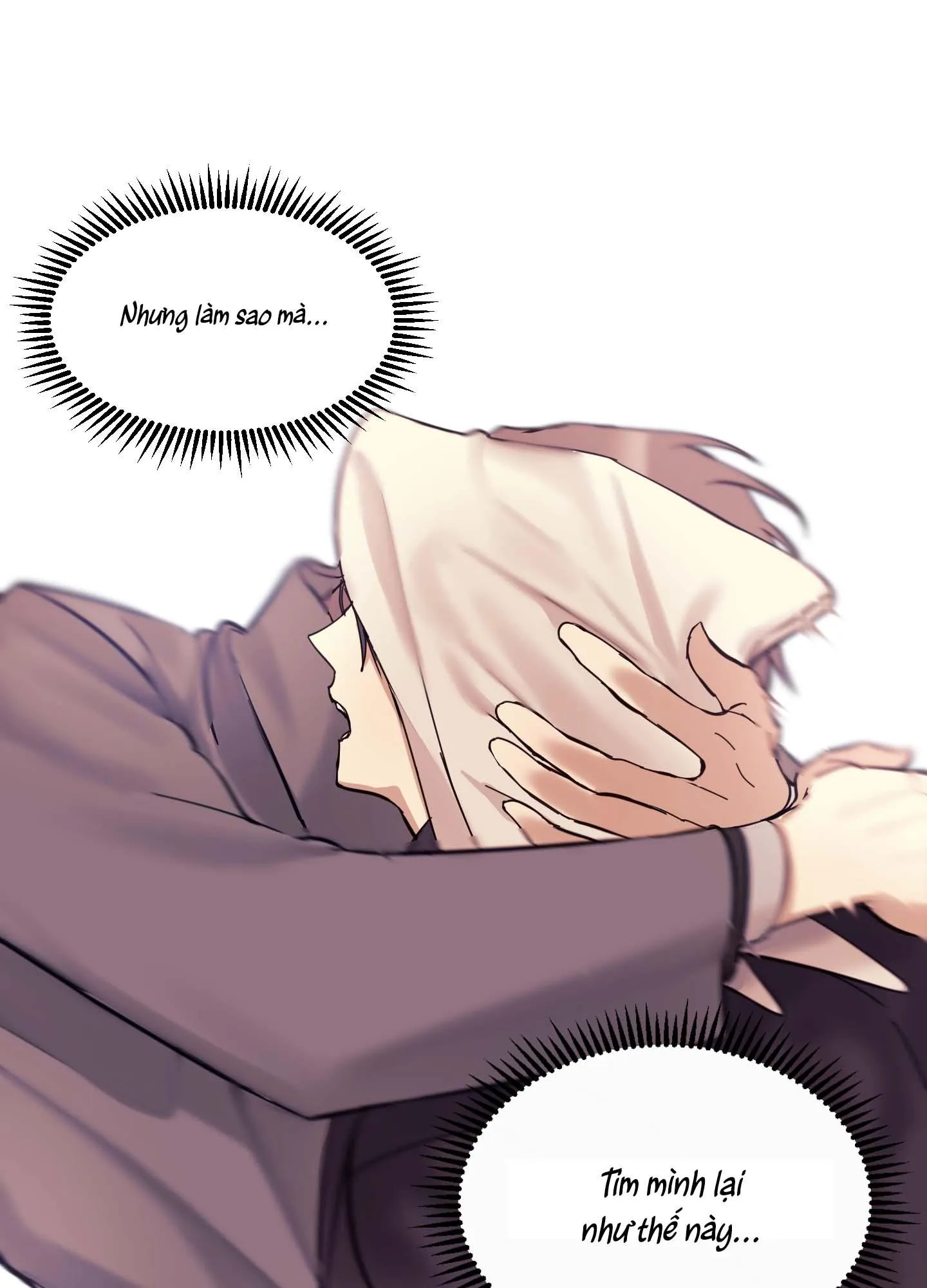 CHUYỆN TÌNH BẤT NGỜ Chapter 23 Trang 43