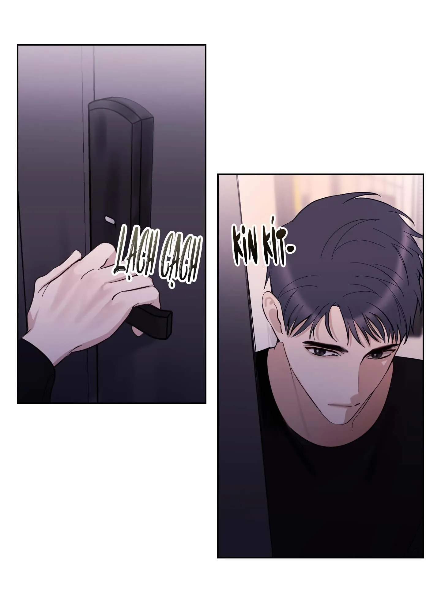 CHUYỆN TÌNH BẤT NGỜ Chapter 23 Trang 46