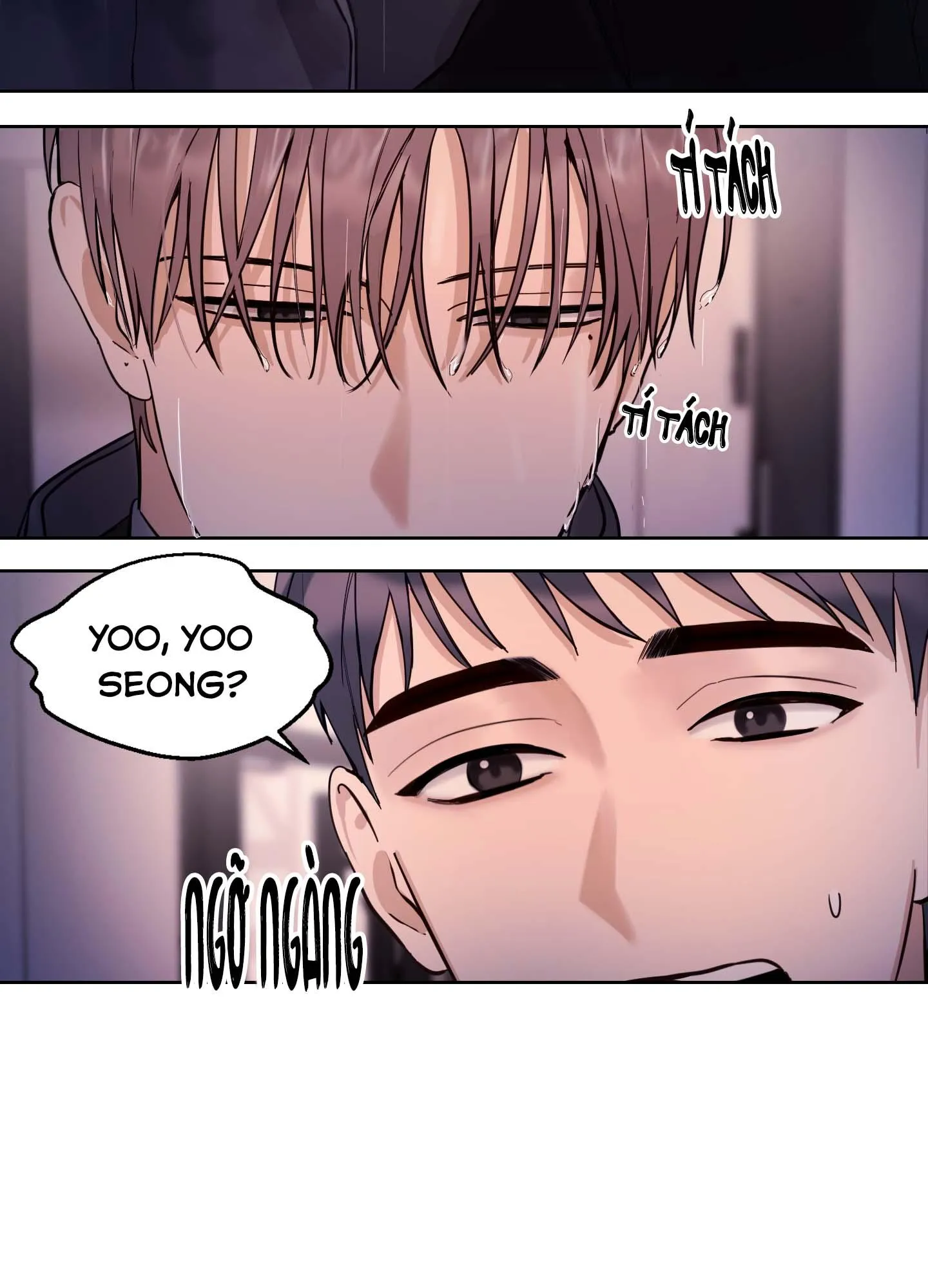 CHUYỆN TÌNH BẤT NGỜ Chapter 23 Trang 48