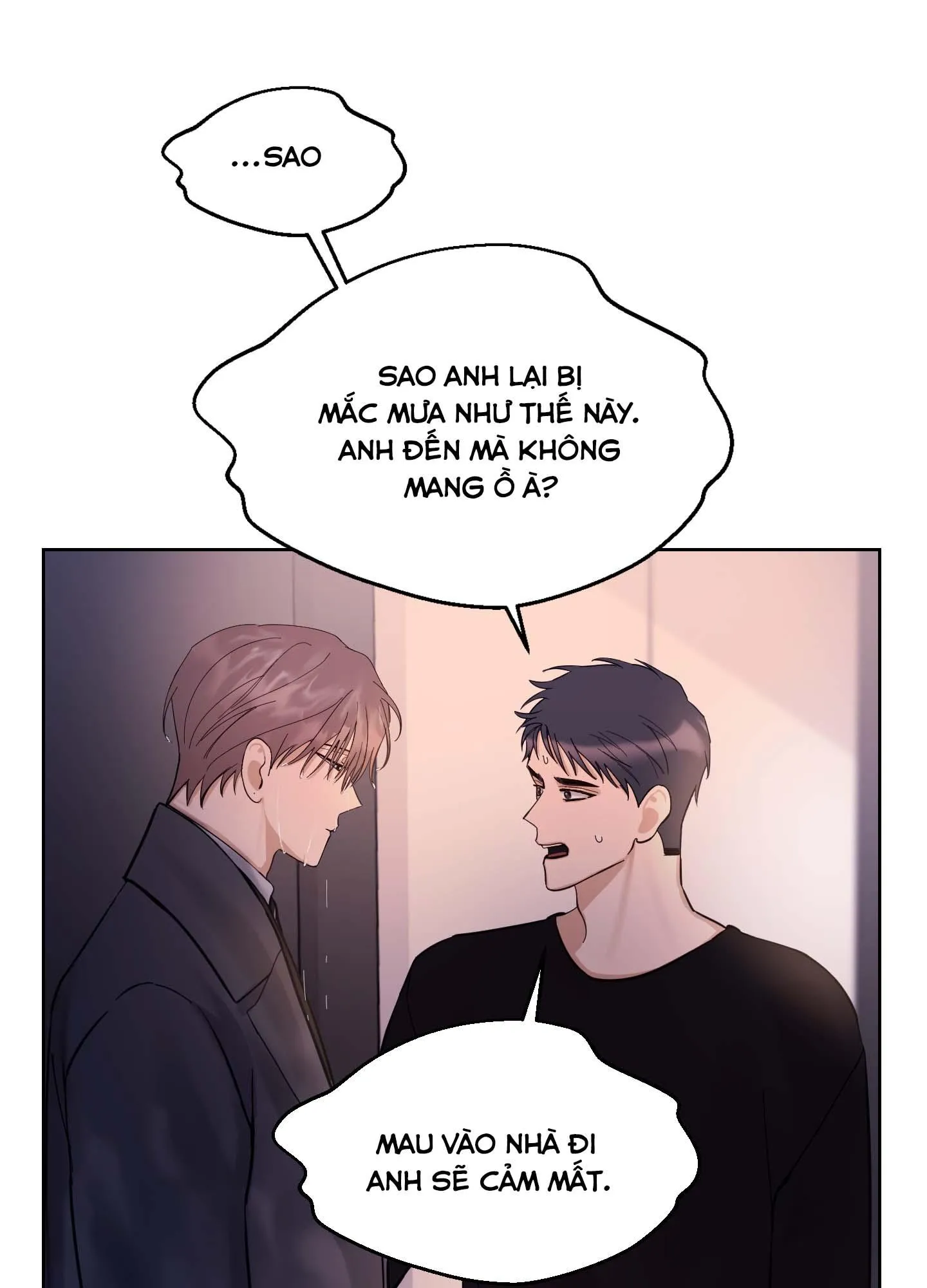 CHUYỆN TÌNH BẤT NGỜ Chapter 23 Trang 49