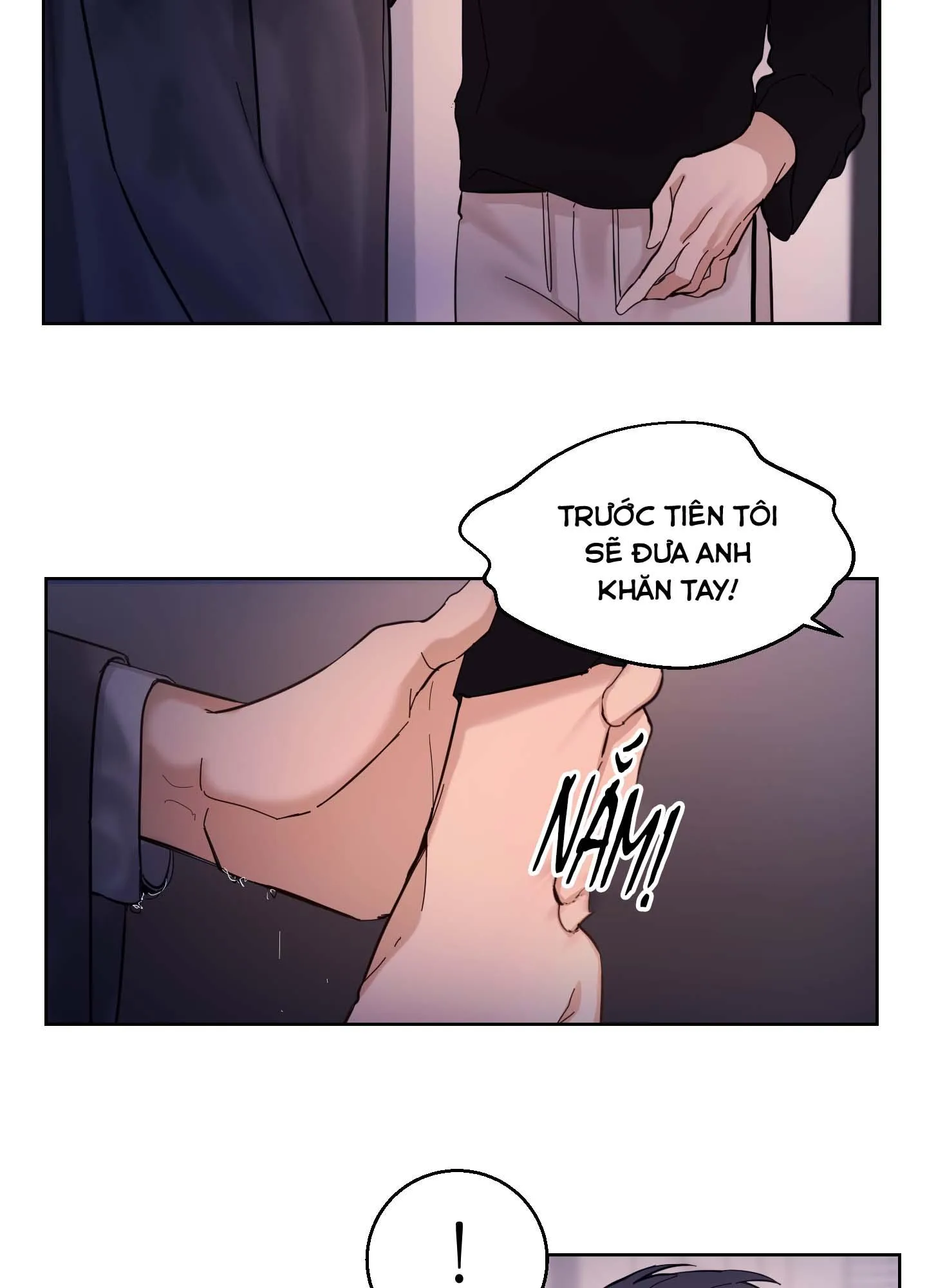 CHUYỆN TÌNH BẤT NGỜ Chapter 23 Trang 50