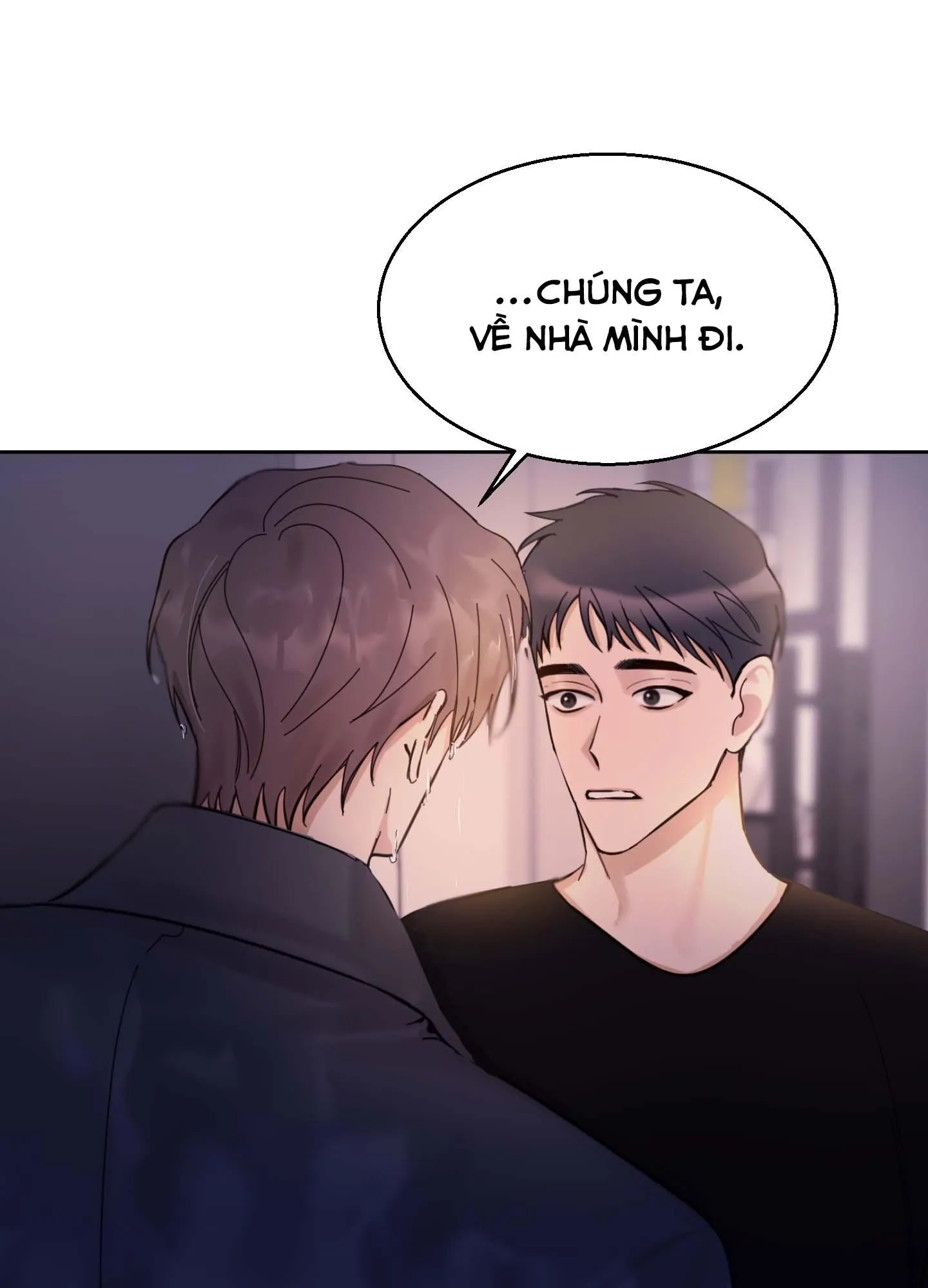 CHUYỆN TÌNH BẤT NGỜ Chapter 23 Trang 52