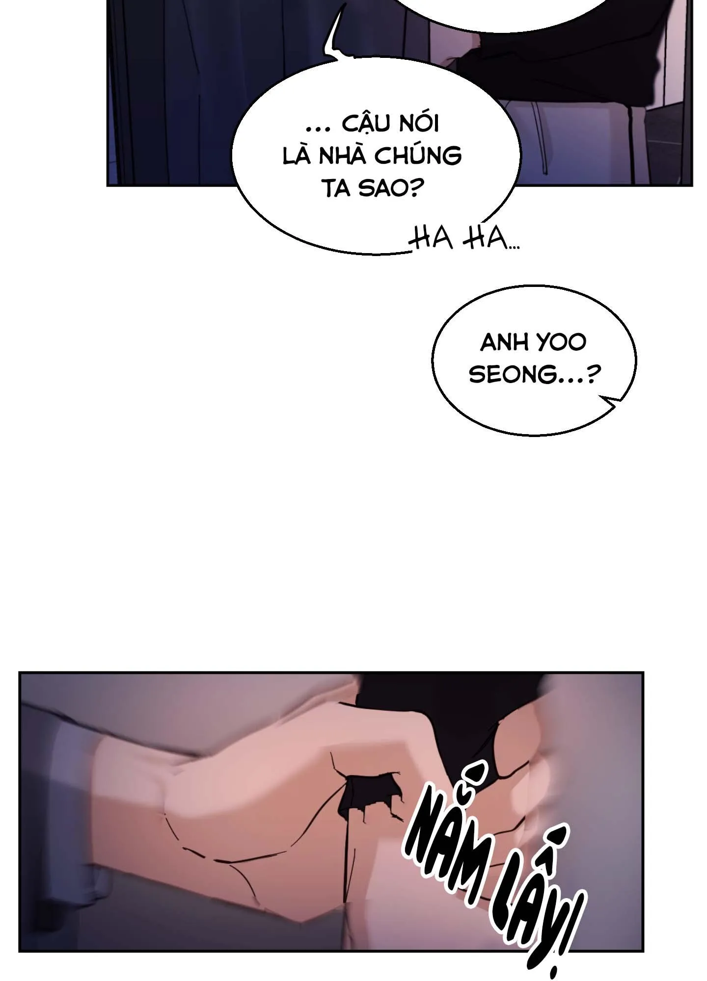 CHUYỆN TÌNH BẤT NGỜ Chapter 23 Trang 55