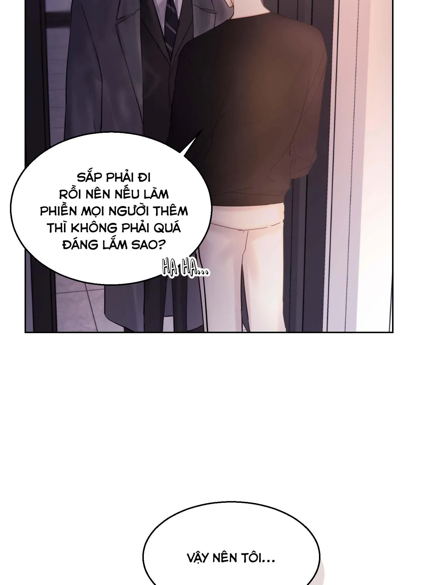 CHUYỆN TÌNH BẤT NGỜ Chapter 23 Trang 60