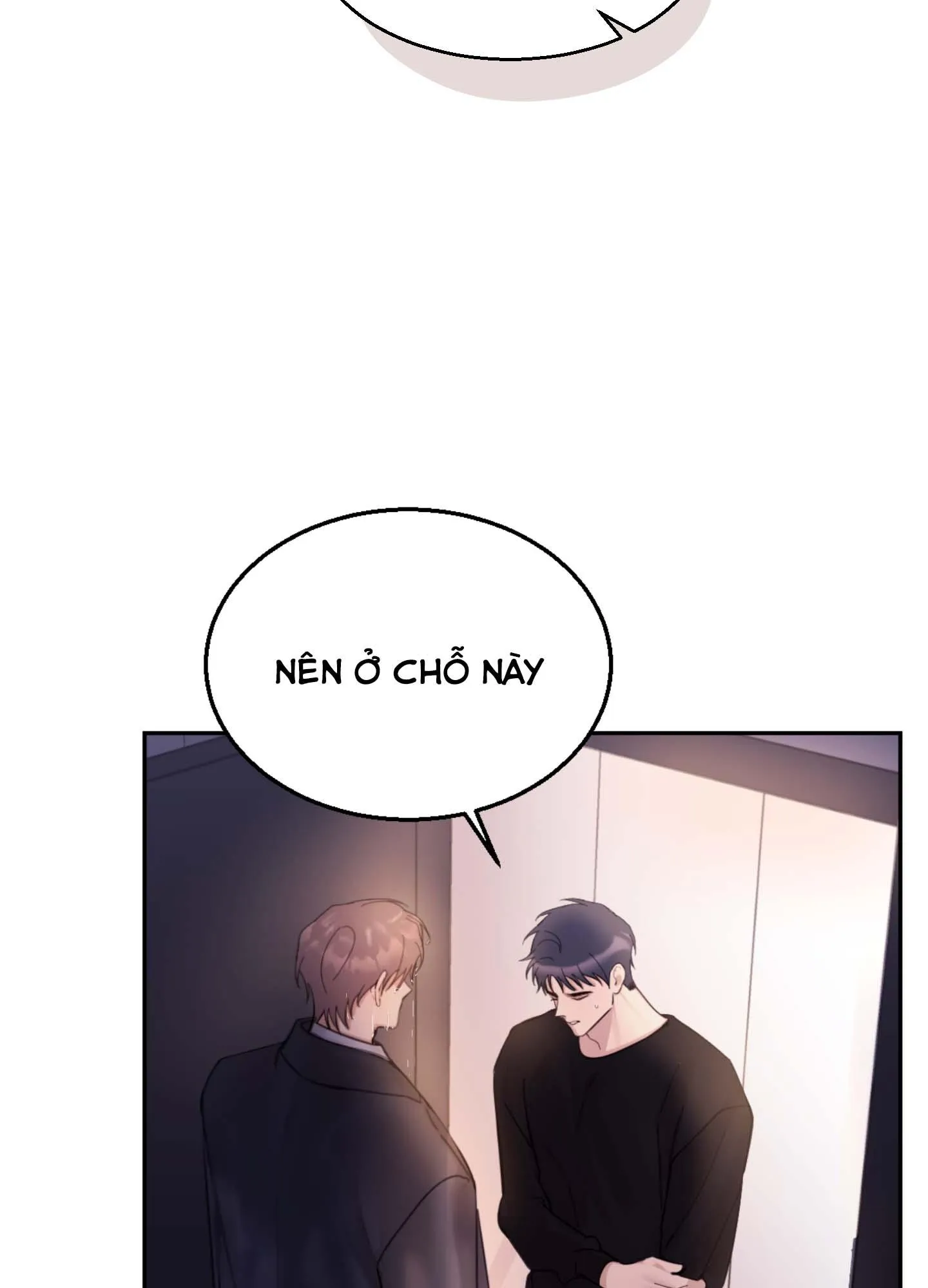 CHUYỆN TÌNH BẤT NGỜ Chapter 23 Trang 61