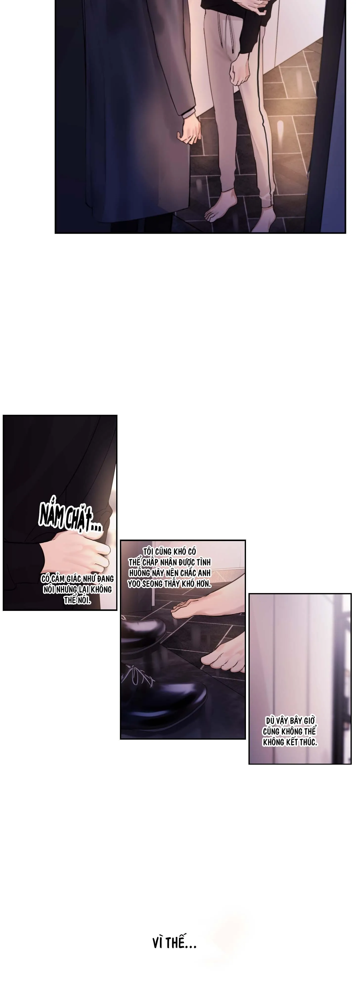 CHUYỆN TÌNH BẤT NGỜ Chapter 23 Trang 62