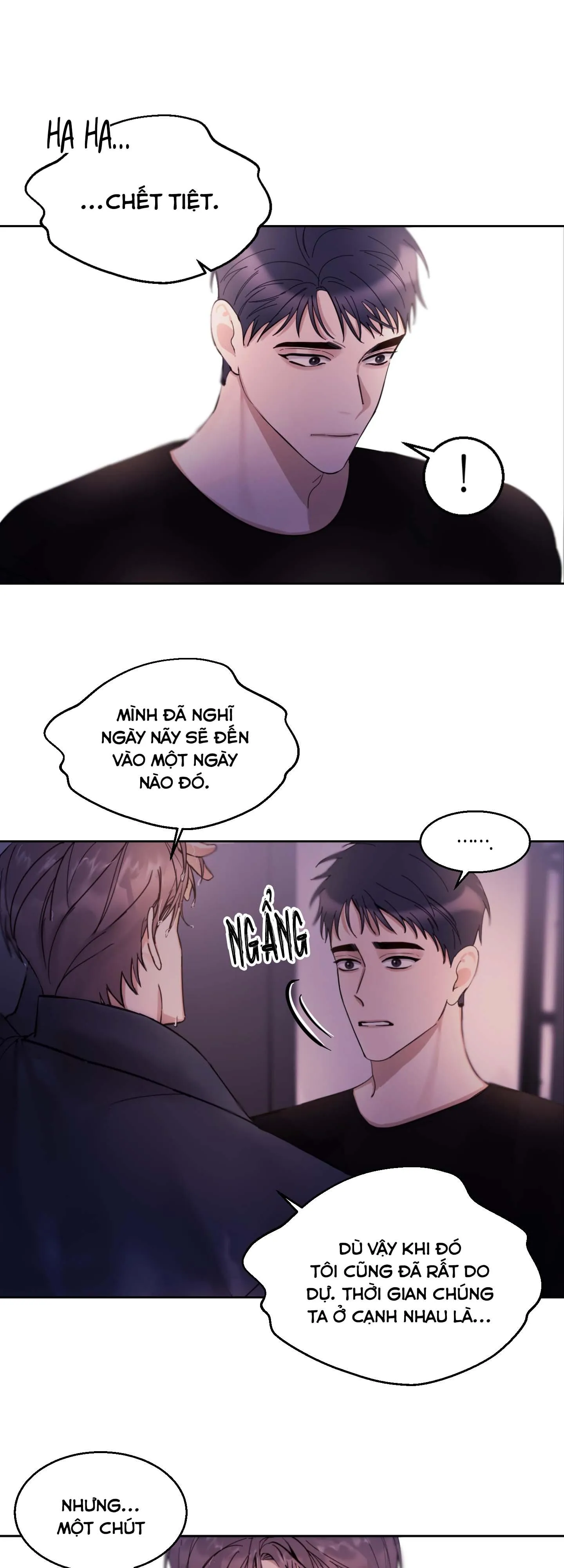 CHUYỆN TÌNH BẤT NGỜ Chapter 23 Trang 63