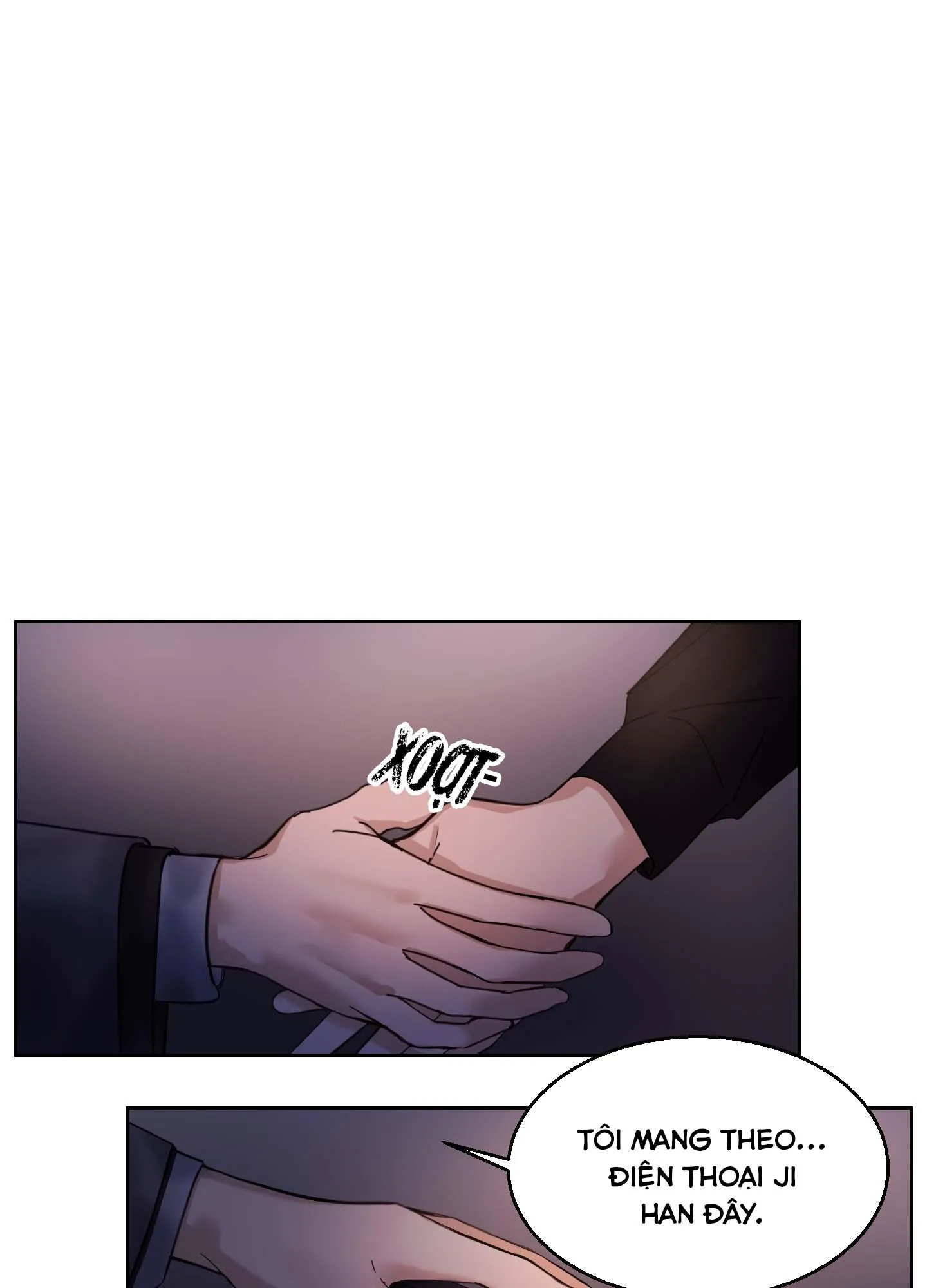 CHUYỆN TÌNH BẤT NGỜ Chapter 23 Trang 65