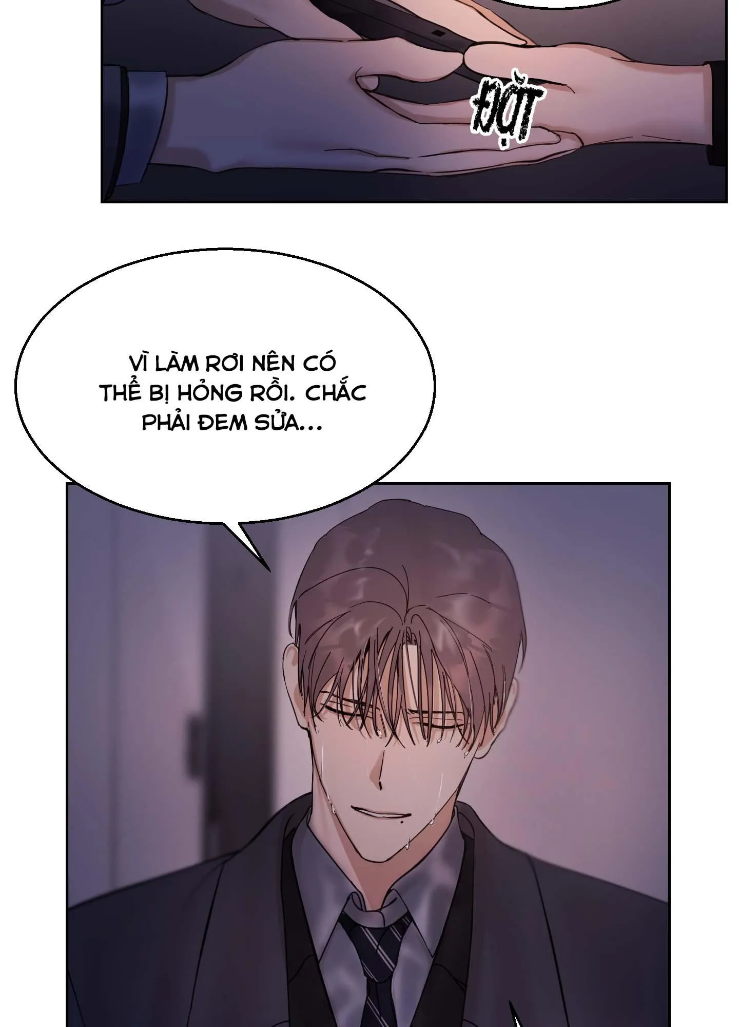 CHUYỆN TÌNH BẤT NGỜ Chapter 23 Trang 66