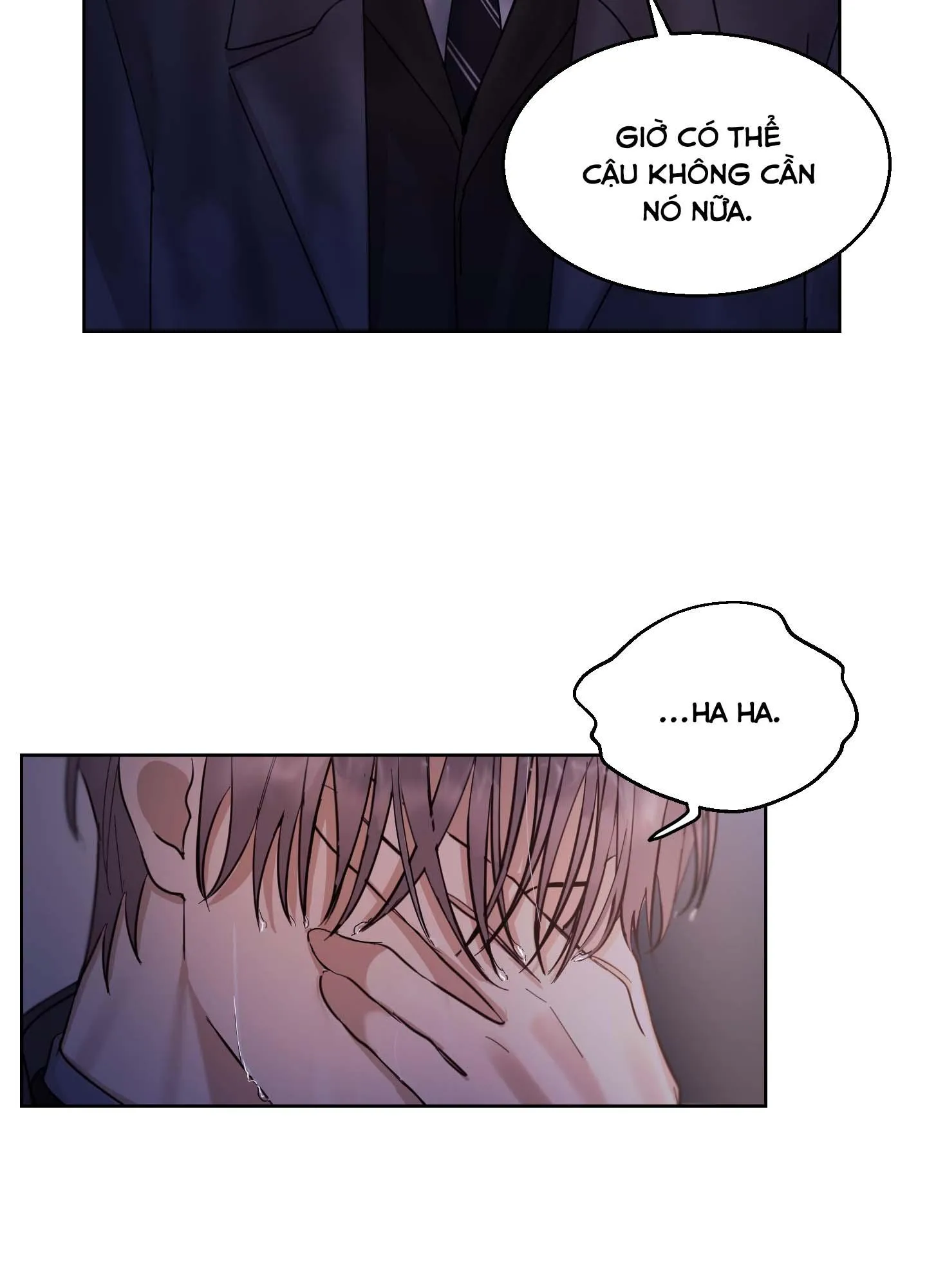 CHUYỆN TÌNH BẤT NGỜ Chapter 23 Trang 67