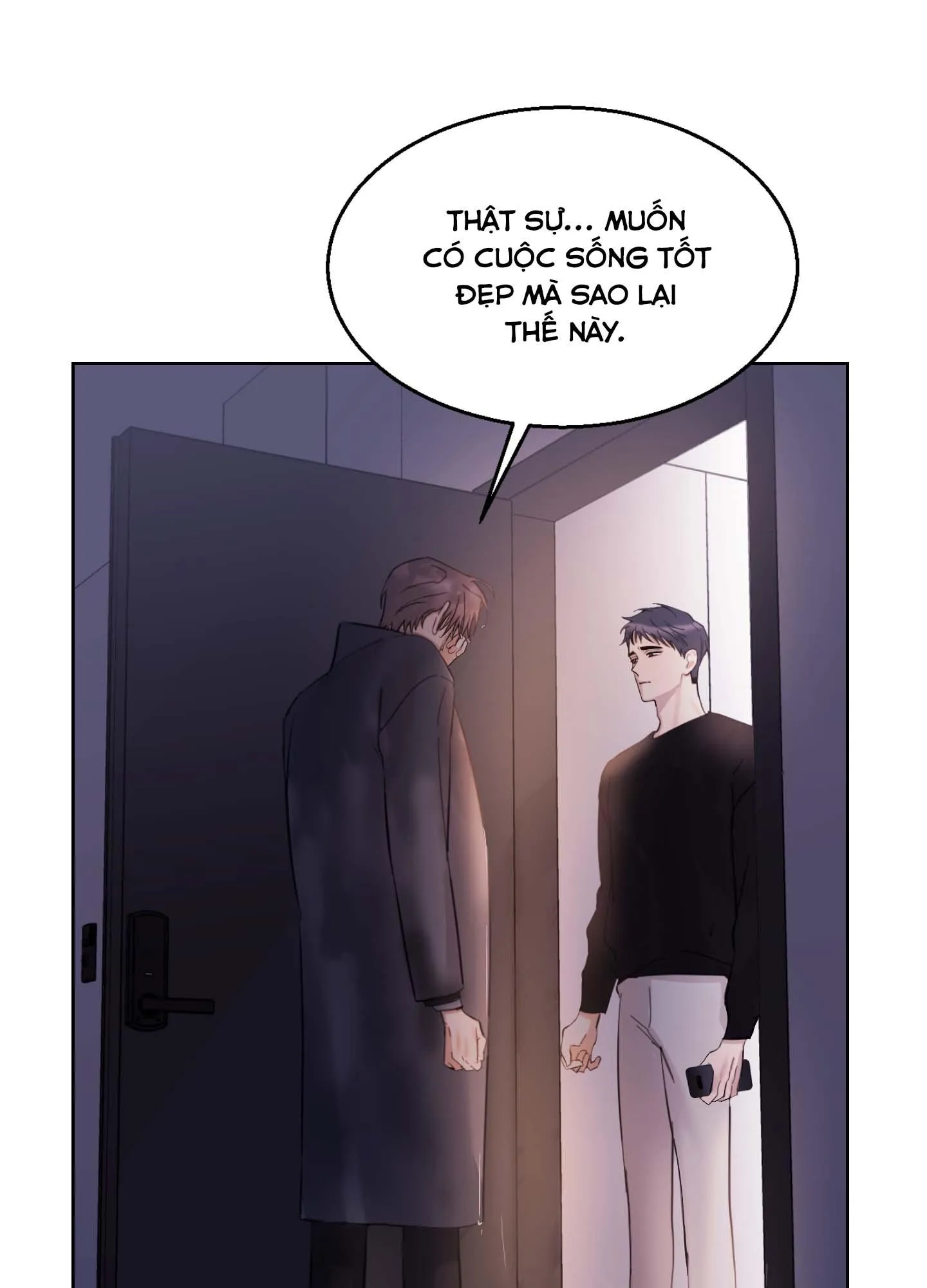 CHUYỆN TÌNH BẤT NGỜ Chapter 23 Trang 68