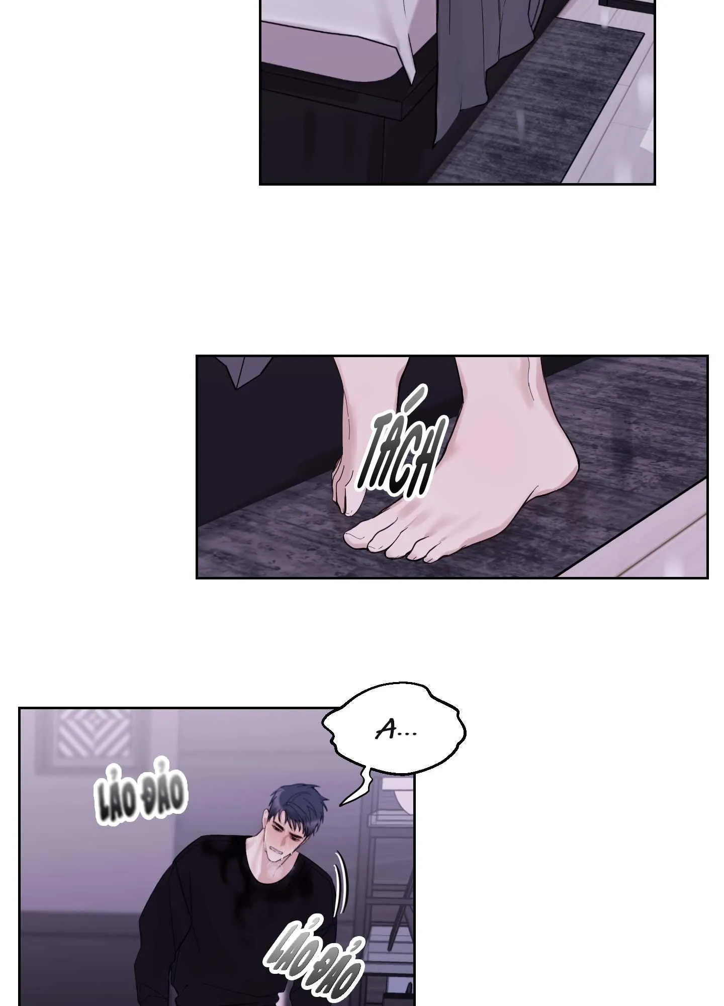 CHUYỆN TÌNH BẤT NGỜ Chapter 23 Trang 75