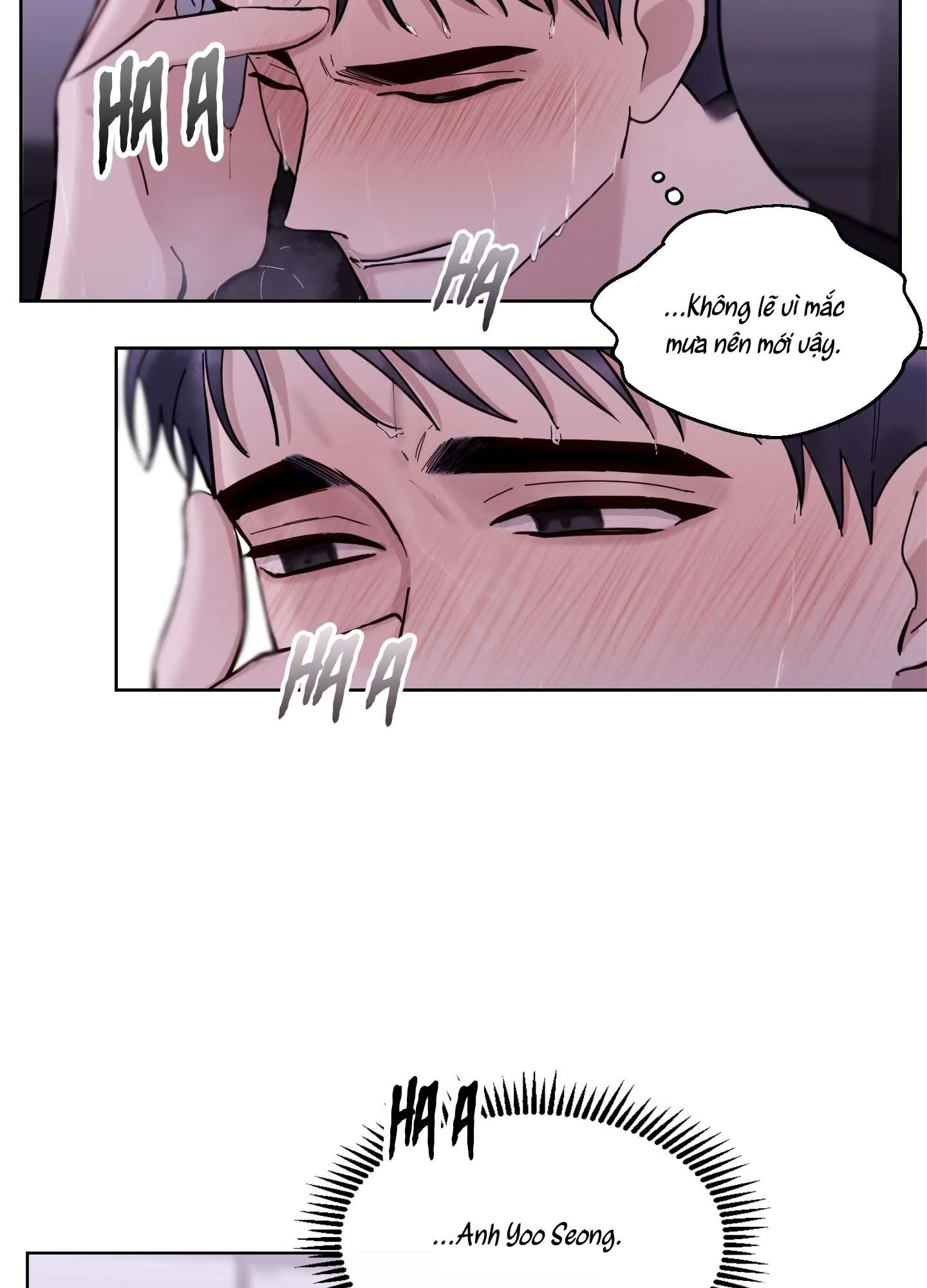 CHUYỆN TÌNH BẤT NGỜ Chapter 23 Trang 77