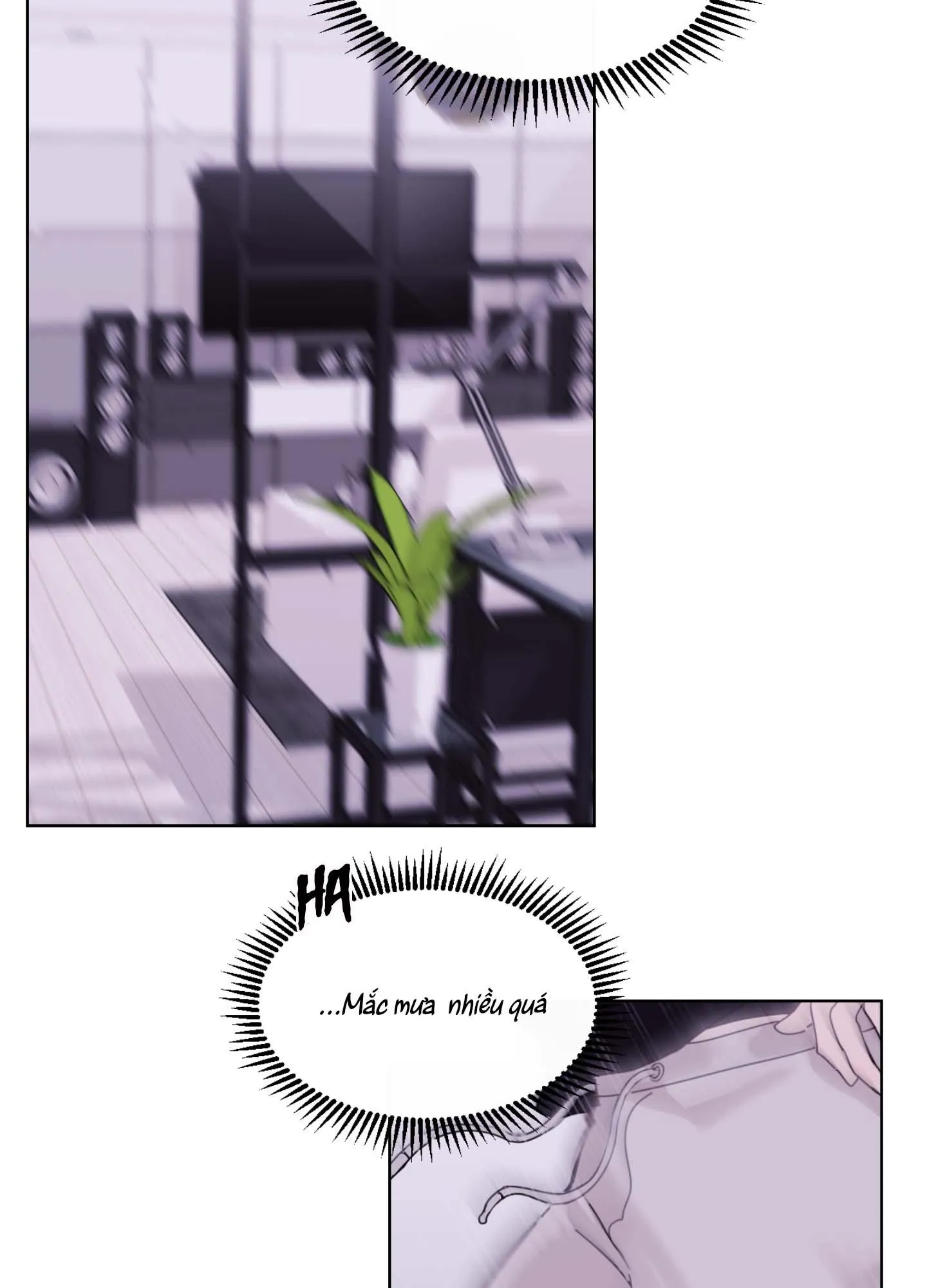 CHUYỆN TÌNH BẤT NGỜ Chapter 23 Trang 78