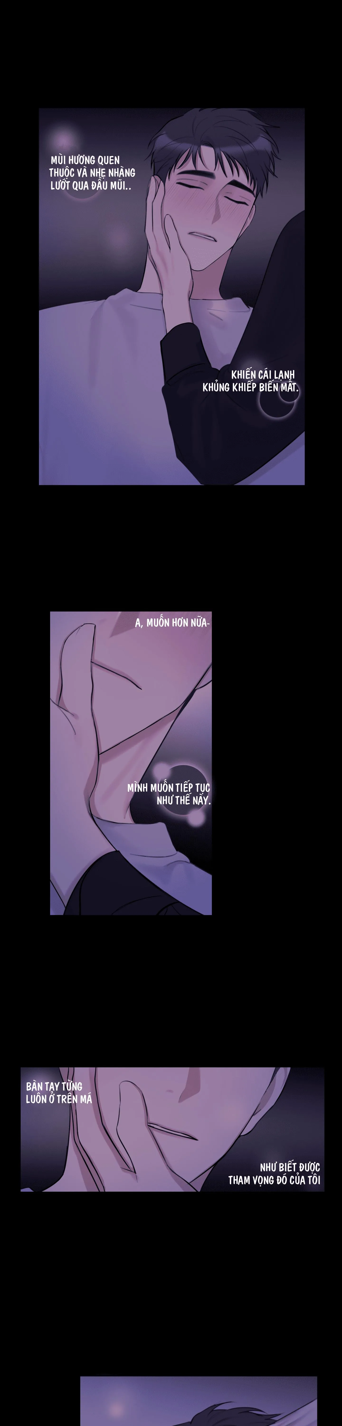 CHUYỆN TÌNH BẤT NGỜ Chapter 24 Trang 8