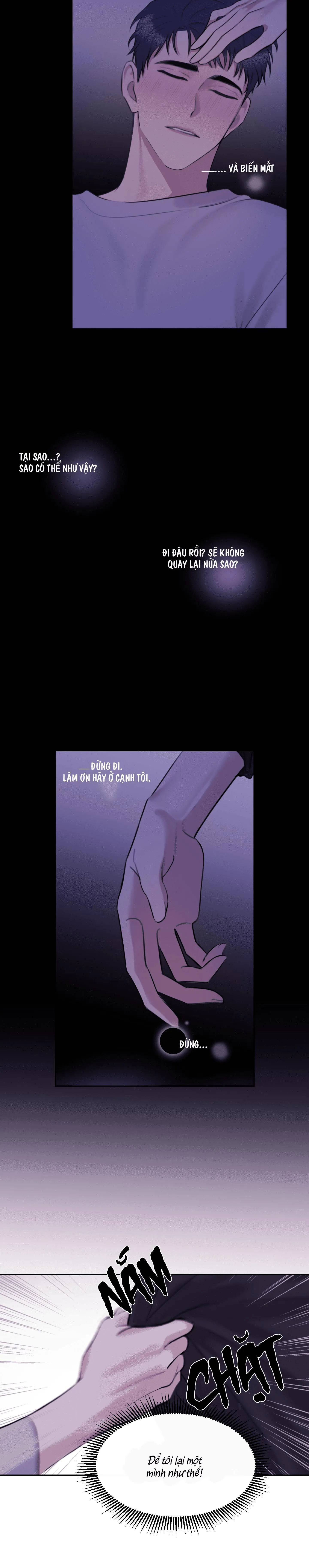 CHUYỆN TÌNH BẤT NGỜ Chapter 24 Trang 9